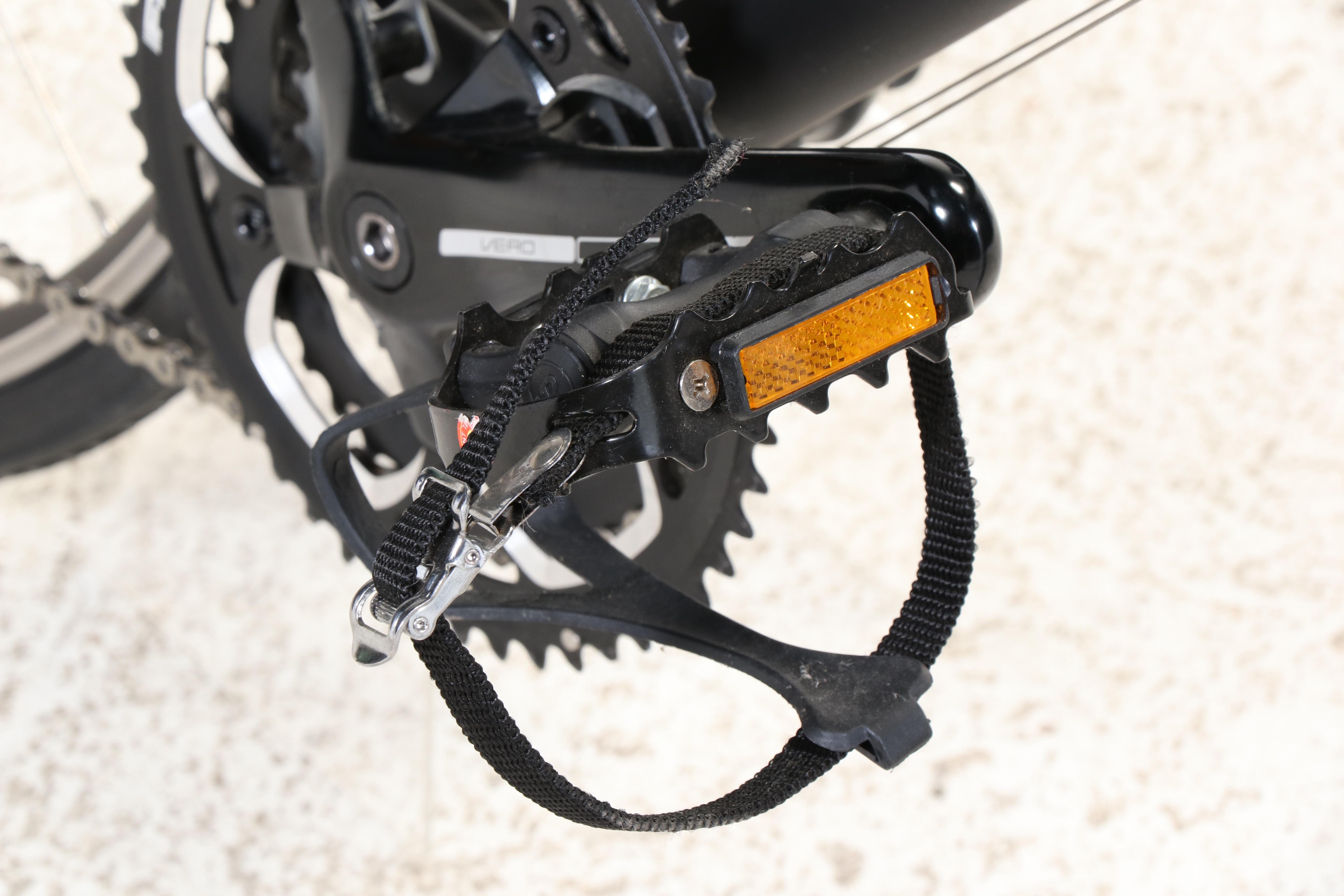 Vilano Matte Black Road Bicycle