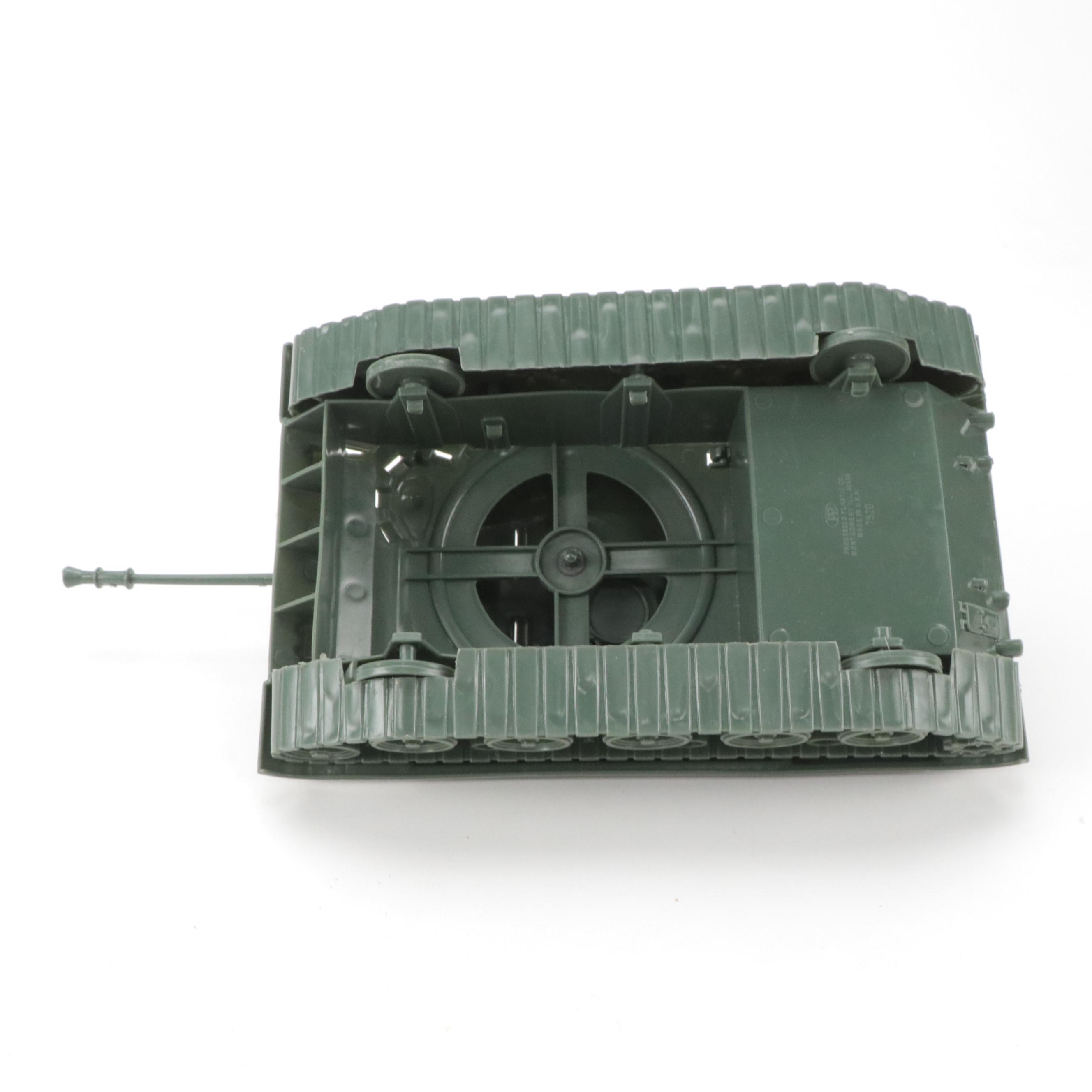 Zylmex, Cragstan and Other Toy Tanks, Planes and More