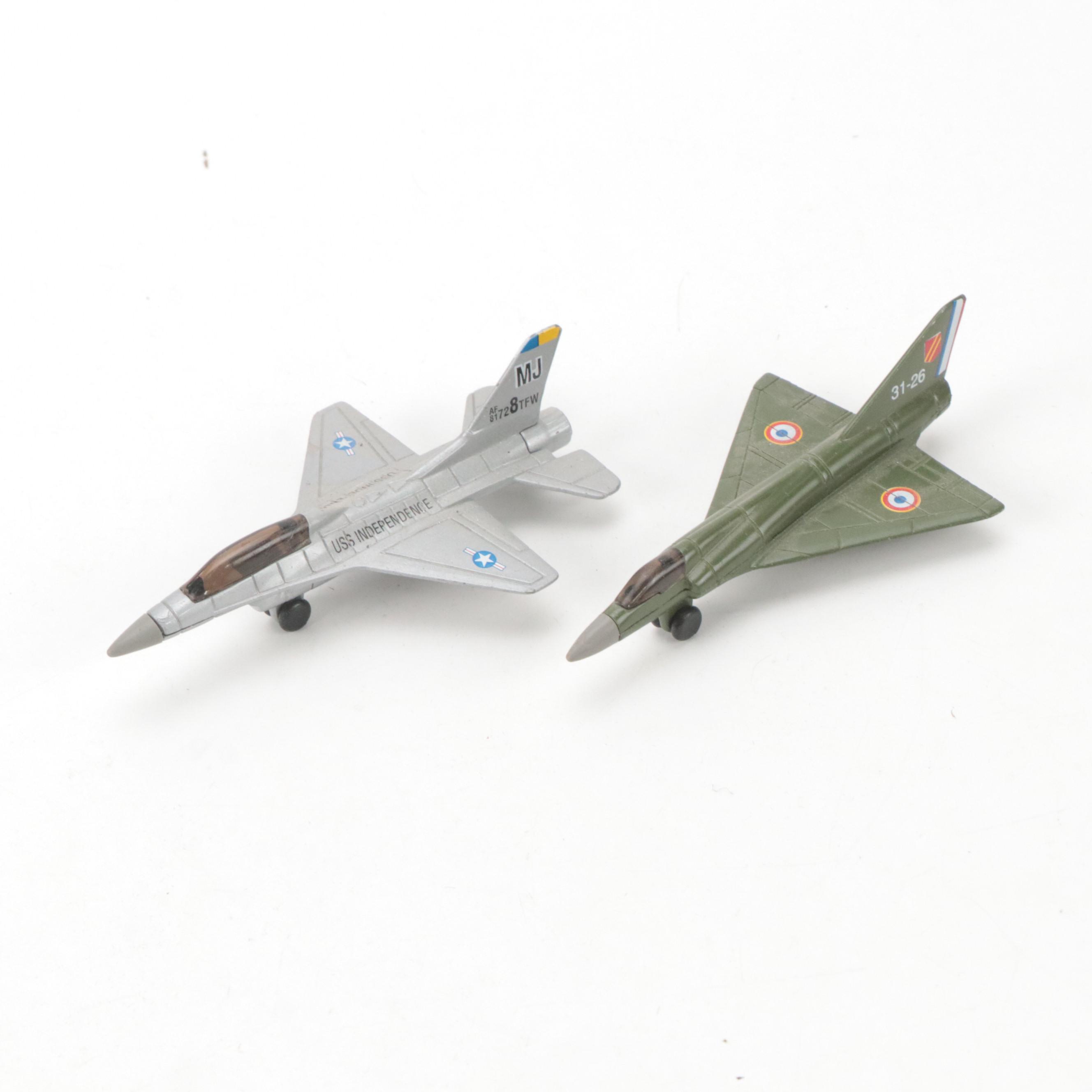 Zylmex, Cragstan and Other Toy Tanks, Planes and More