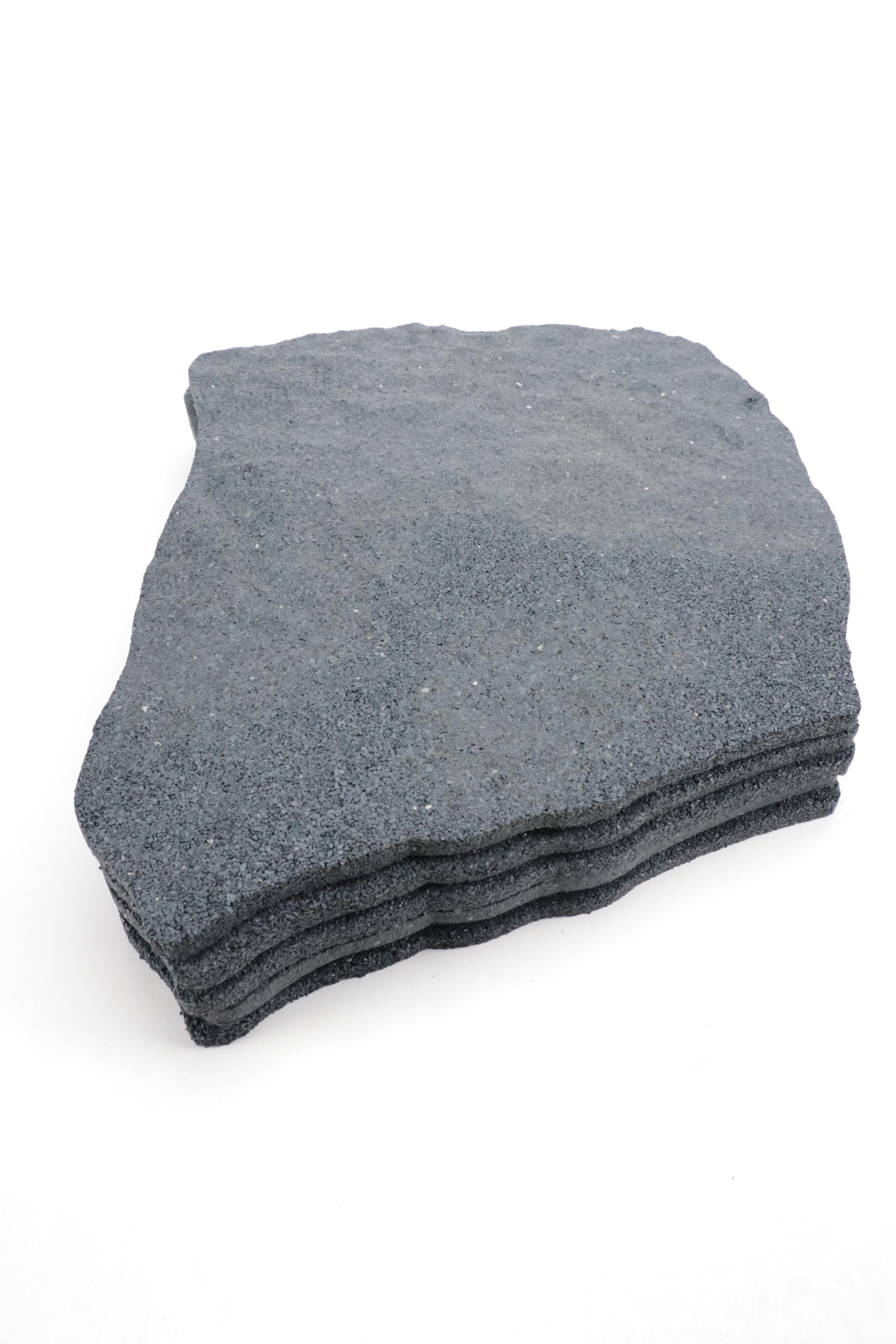 Lightweight Simulated Stepping Stone Flagstone Pavers