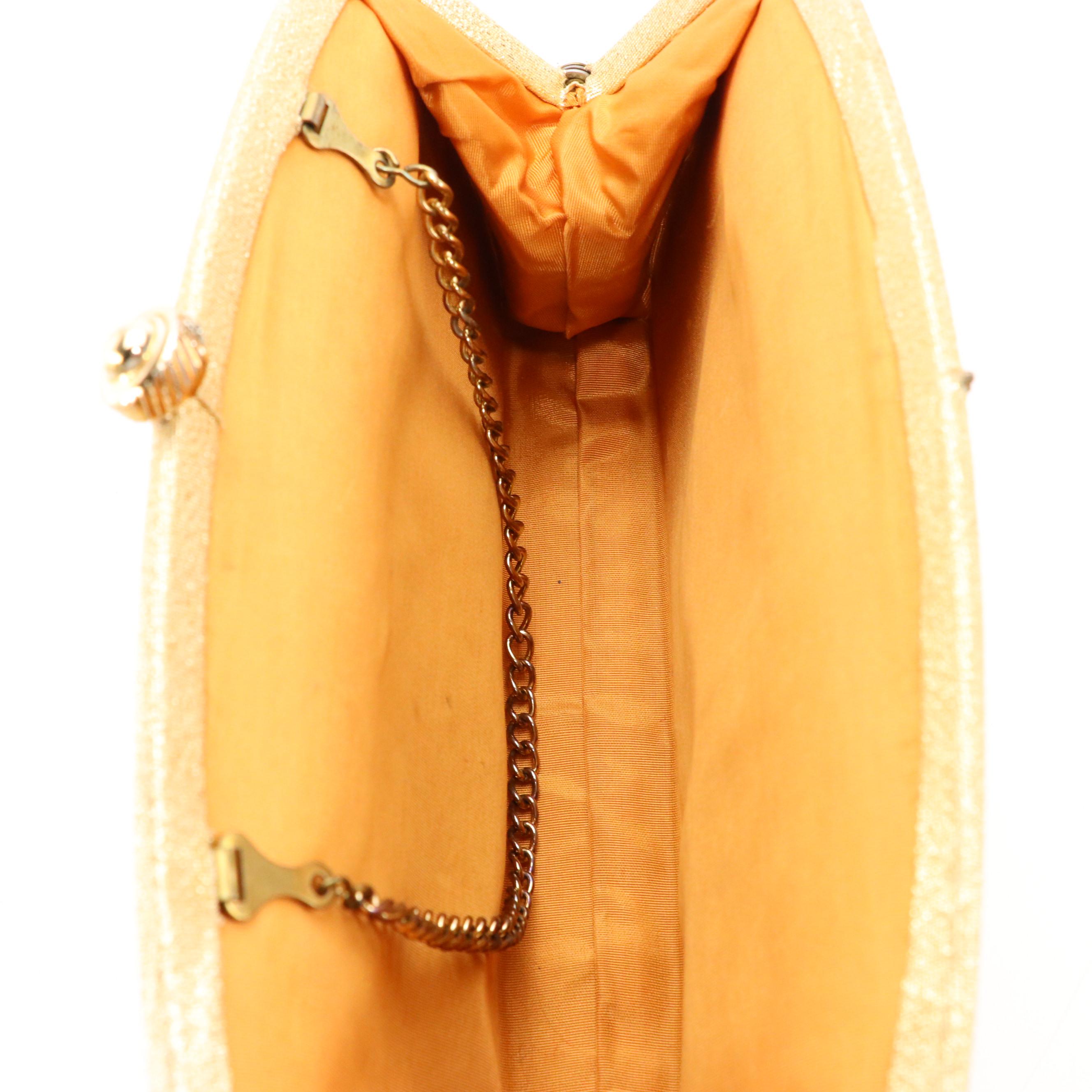 Whiting & Davis Metal Mesh Bag, Braciano Red Patent Leather Stiletto Bag, & More