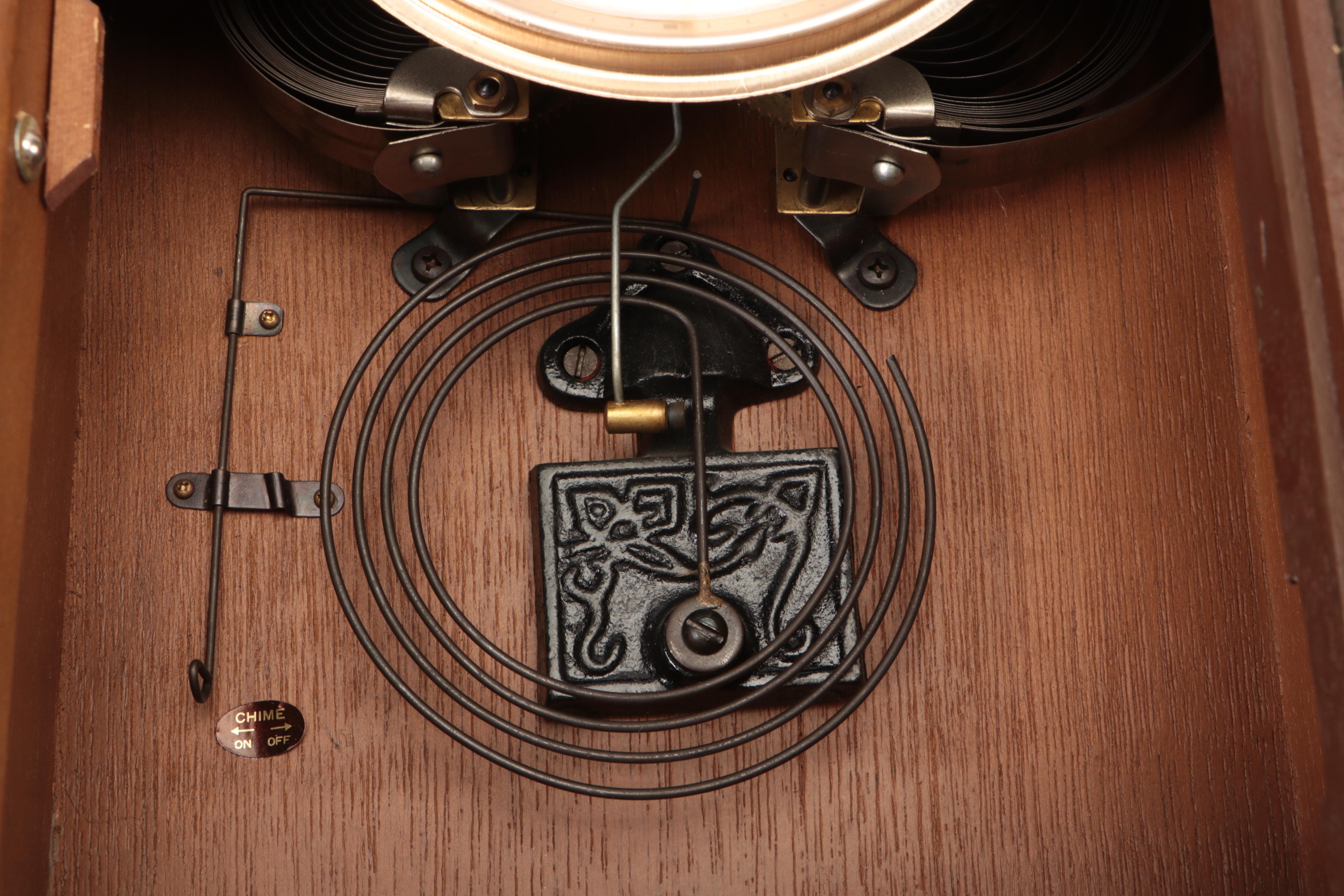 Centurion with Other Victorian Style Steeple Mantel Clocks, Mid to Late 20th C.