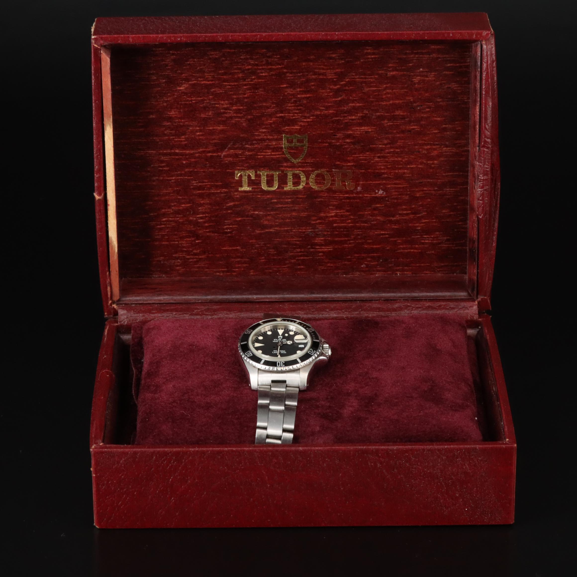 1994 Tudor Princess Date Lady-Sub Watch