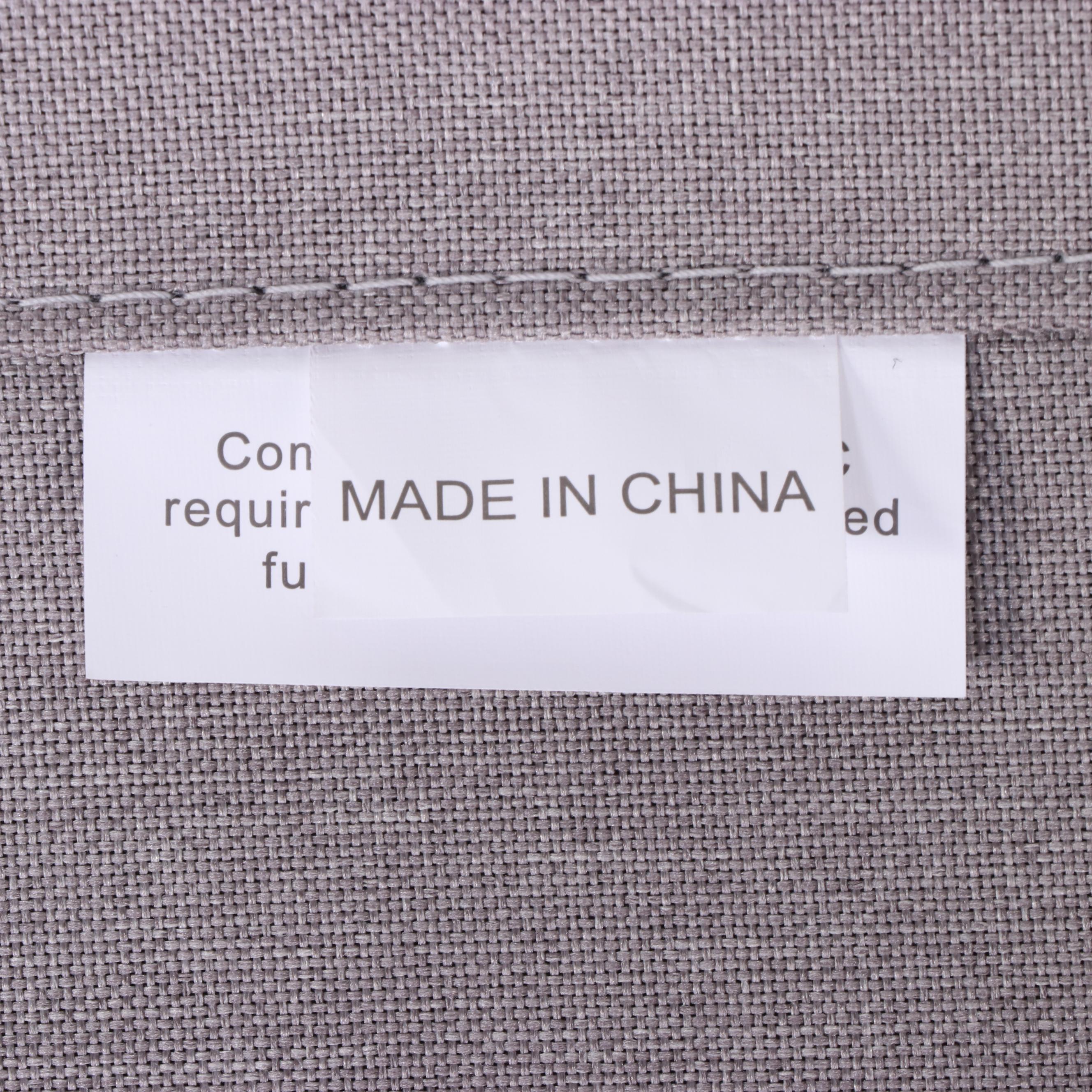 Contemporary Tufted Convertible Ottoman Lounge Chair