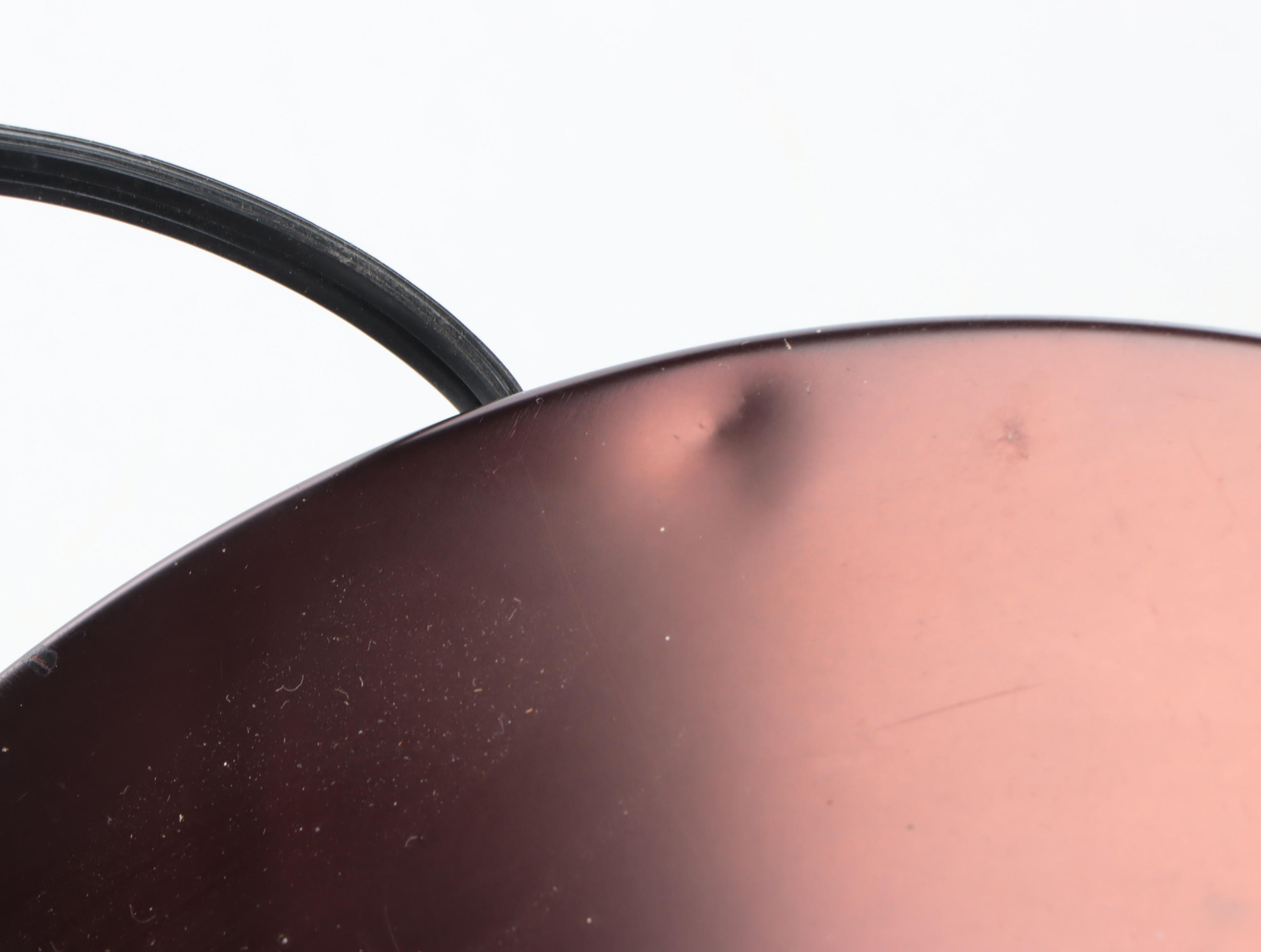 Contemporary Metal Double Light Table Lamp