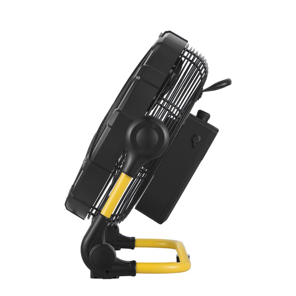 Geek Aire 12" Cordless 24 Hour Outdoor Misting Fan