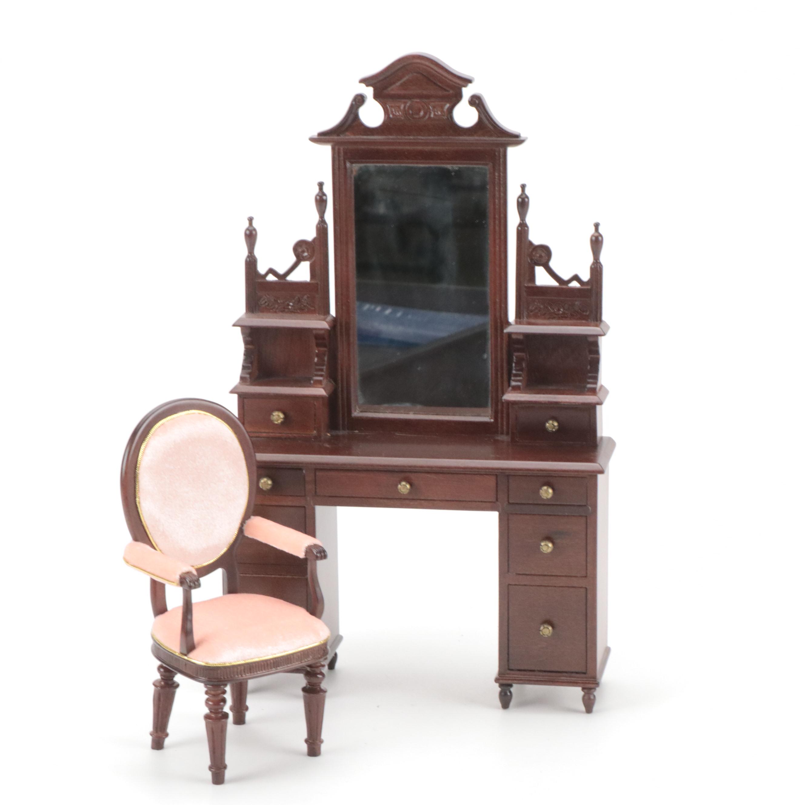 The Franklin Mint "Rose" Titanic Vinyl Portrait Doll with Outfit Collection