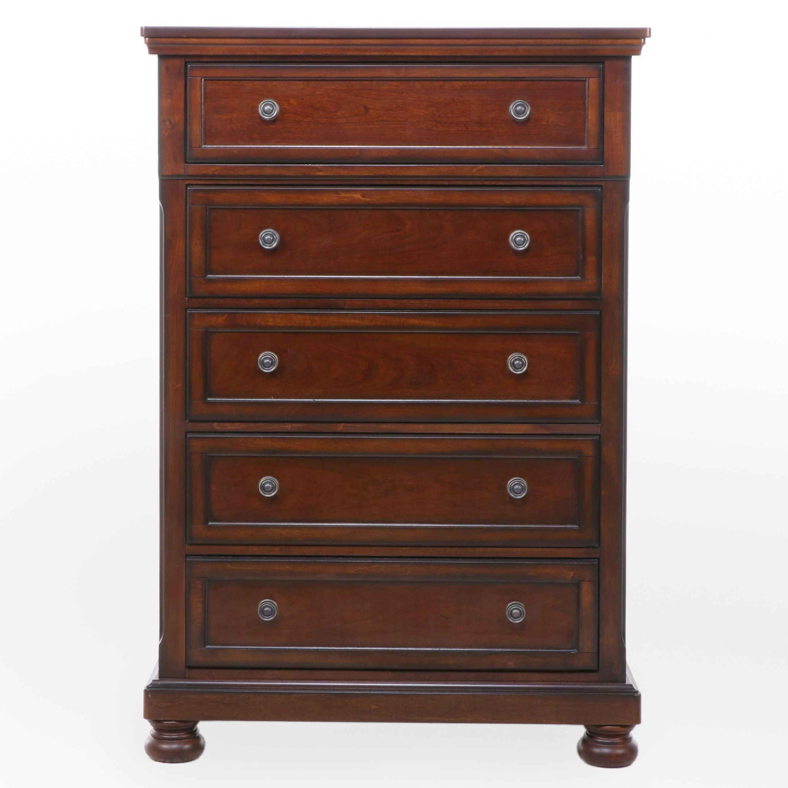 Ashley Furniture "Porter" Five-Drawer Chest