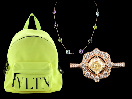 Wardrobe Essentials: Designer Handbags, Accessories, Fashion & Jewelry