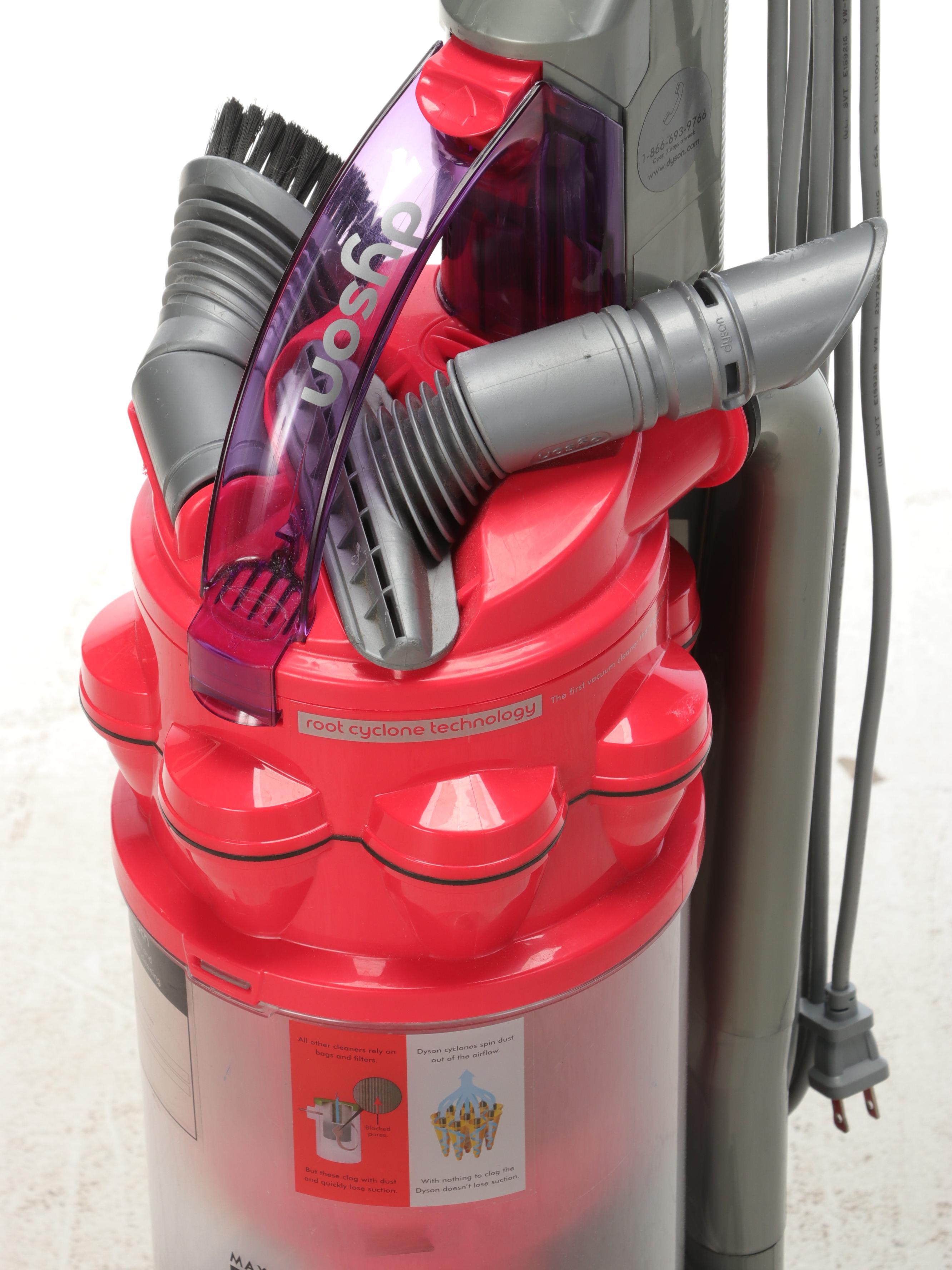Dyson DC14 Low Reach Upright Vacuum Cleaner EBTH