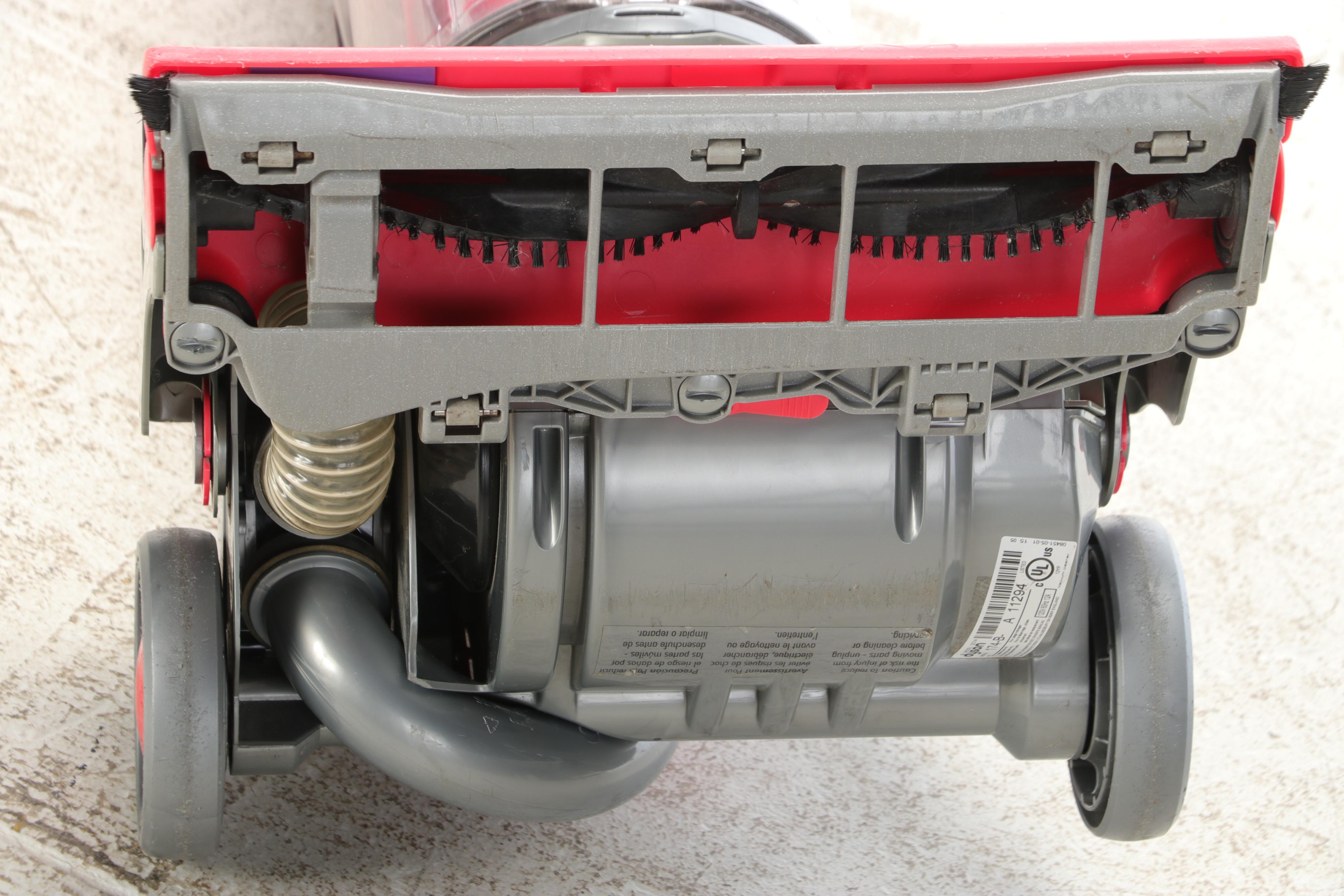 Dyson DC14 Low Reach Upright Vacuum Cleaner EBTH