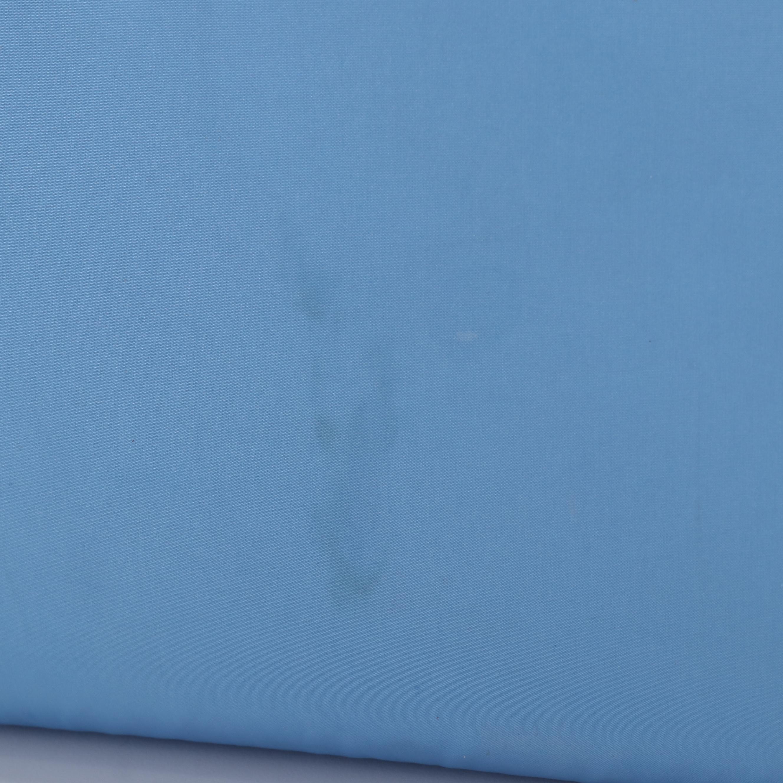 Prada Documents/Laptop Case in Celeste Blue Tessuto Nylon