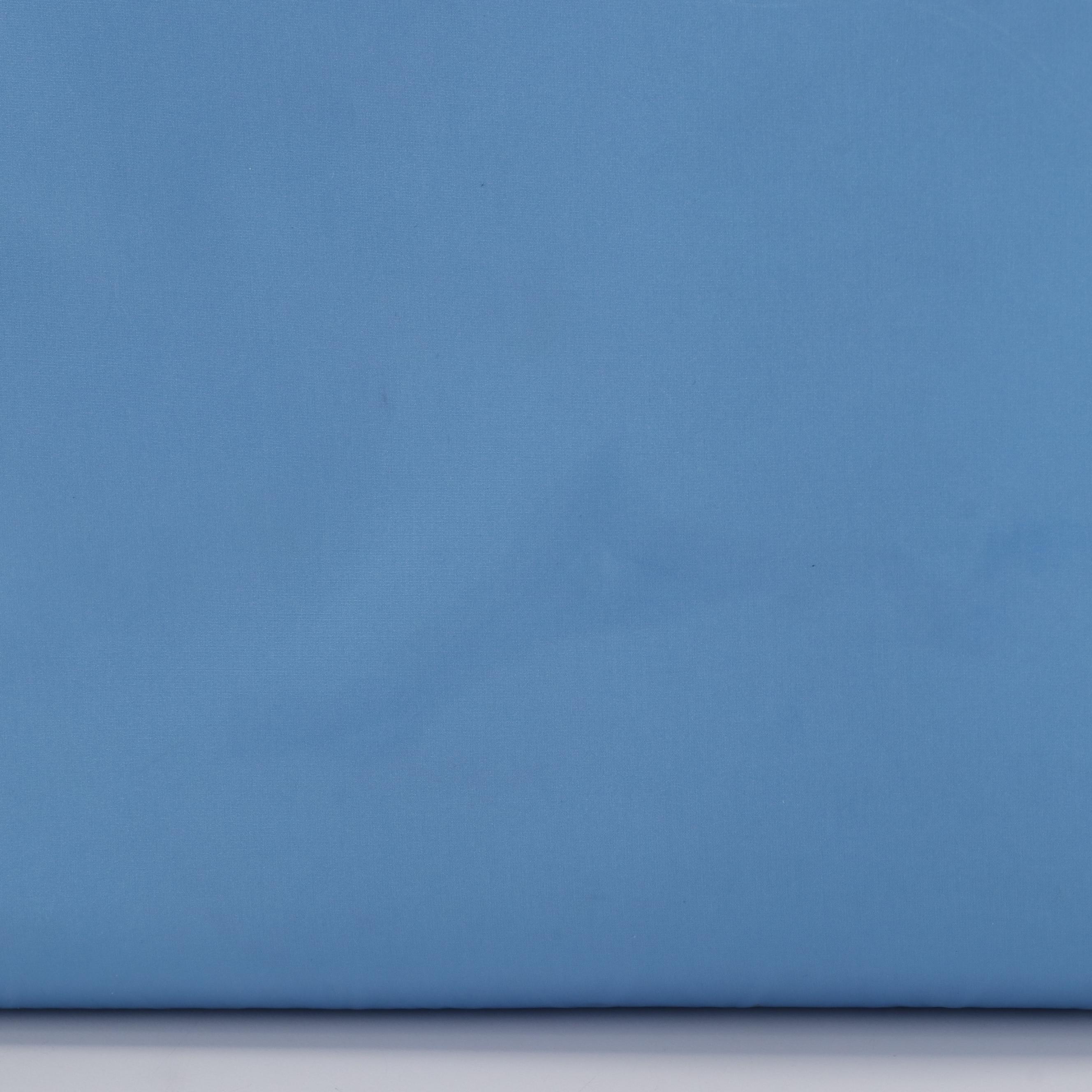 Prada Documents/Laptop Case in Celeste Blue Tessuto Nylon