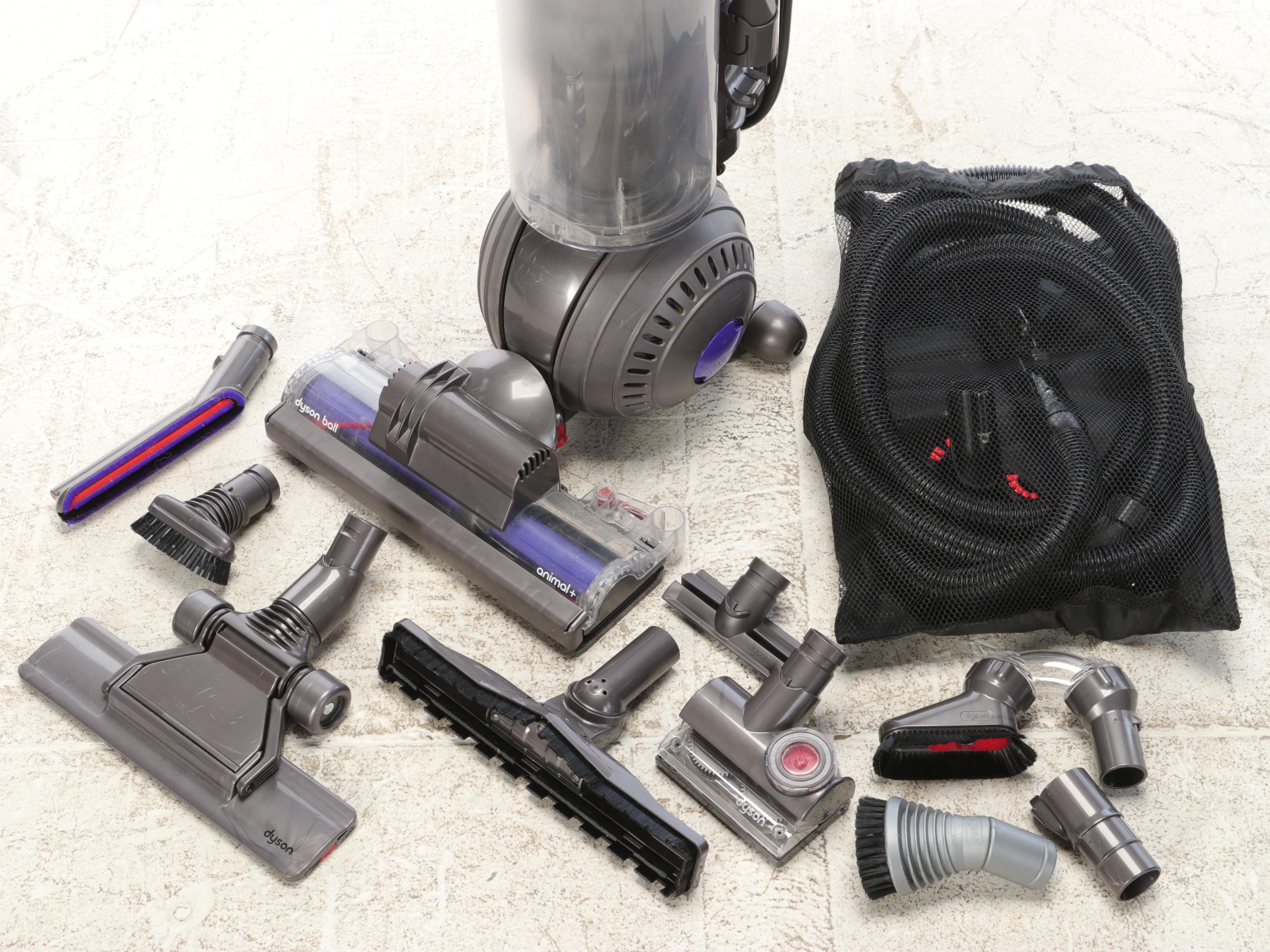 Dyson UP13 Ball Animal Upright Vacuum Cleaner with Attachments