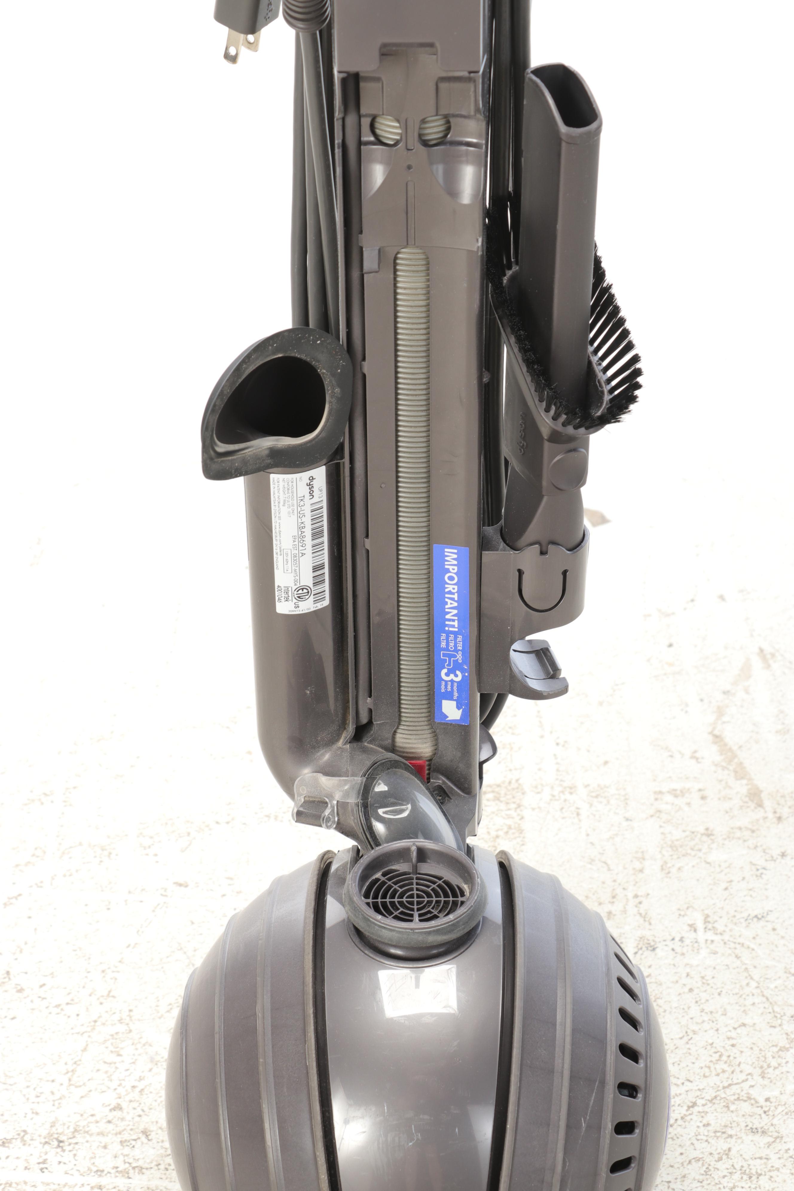 Dyson UP13 Ball Animal Upright Vacuum Cleaner with Attachments