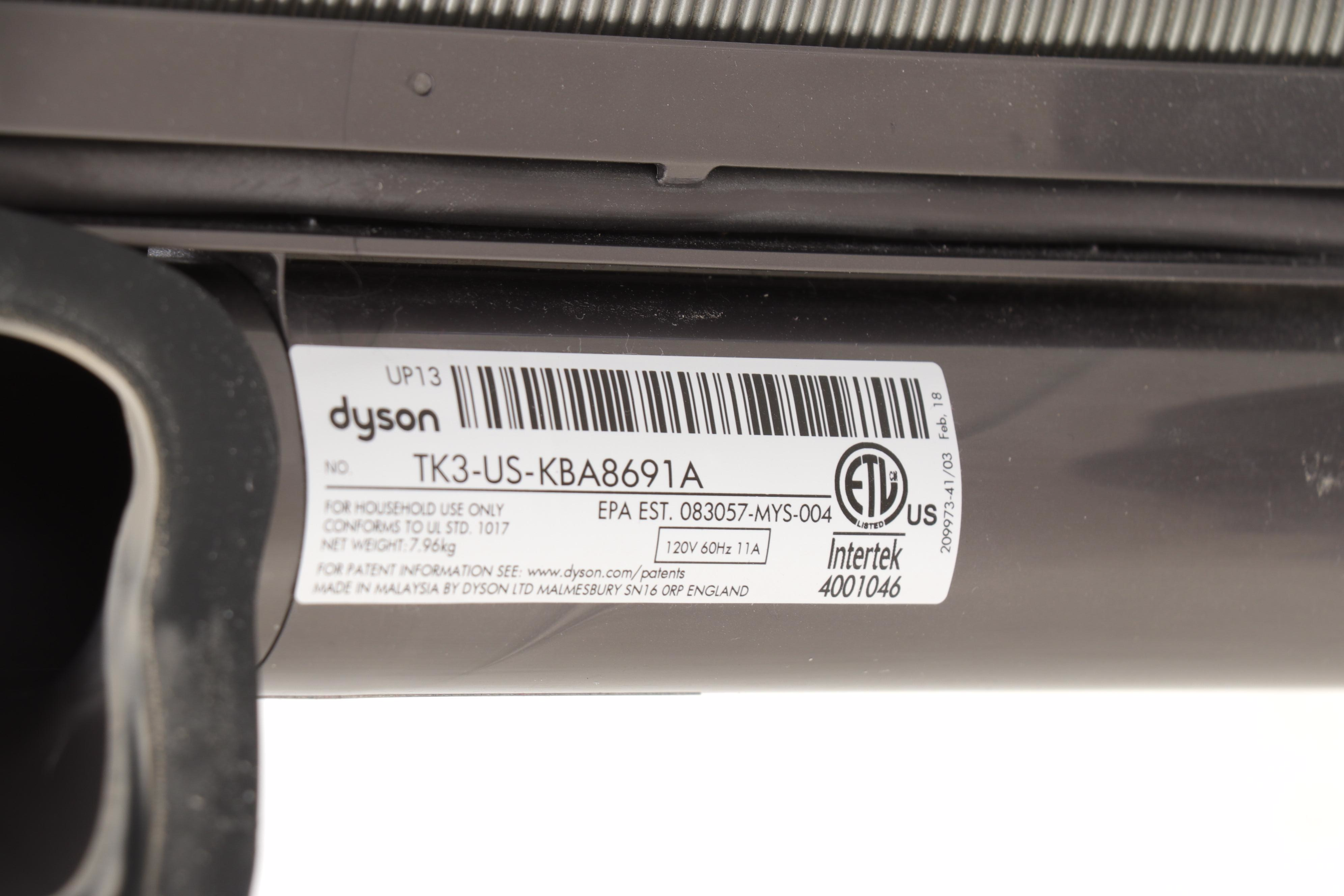 Dyson UP13 Ball Animal Upright Vacuum Cleaner with Attachments