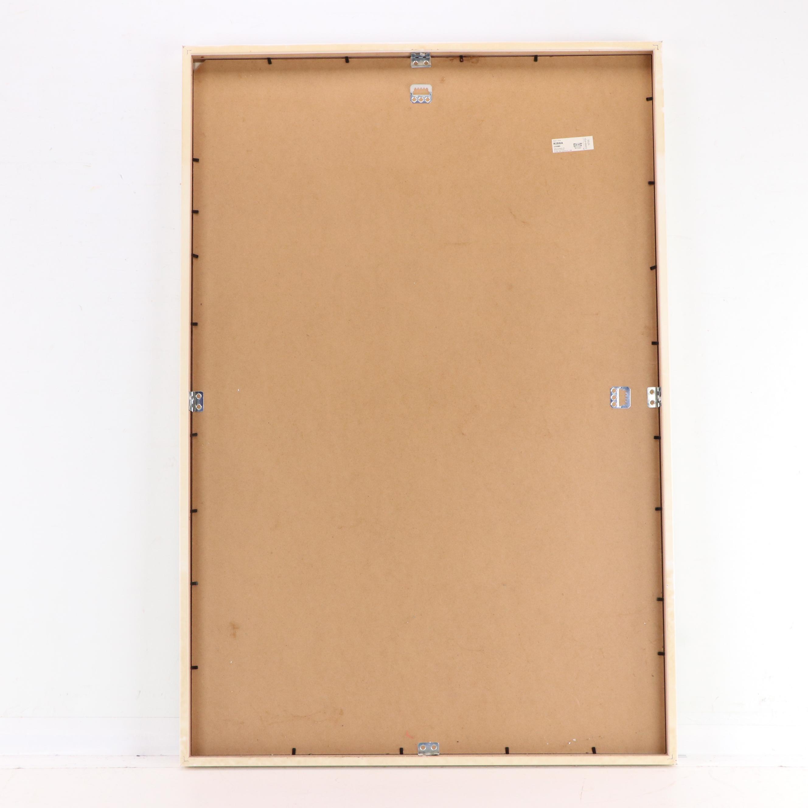 "Jaws" Offset Lithograph Movie Poster