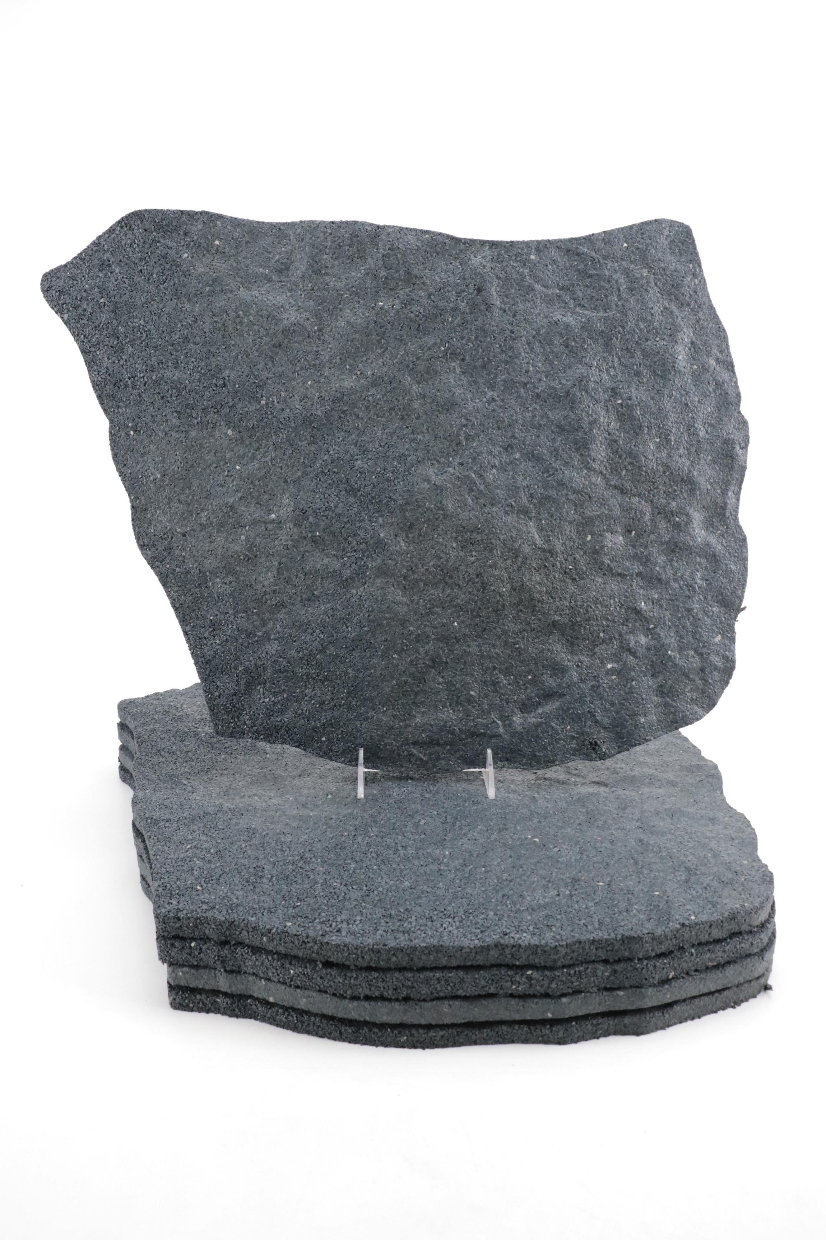 Lightweight Simulated Stepping Stone Flagstone Pavers