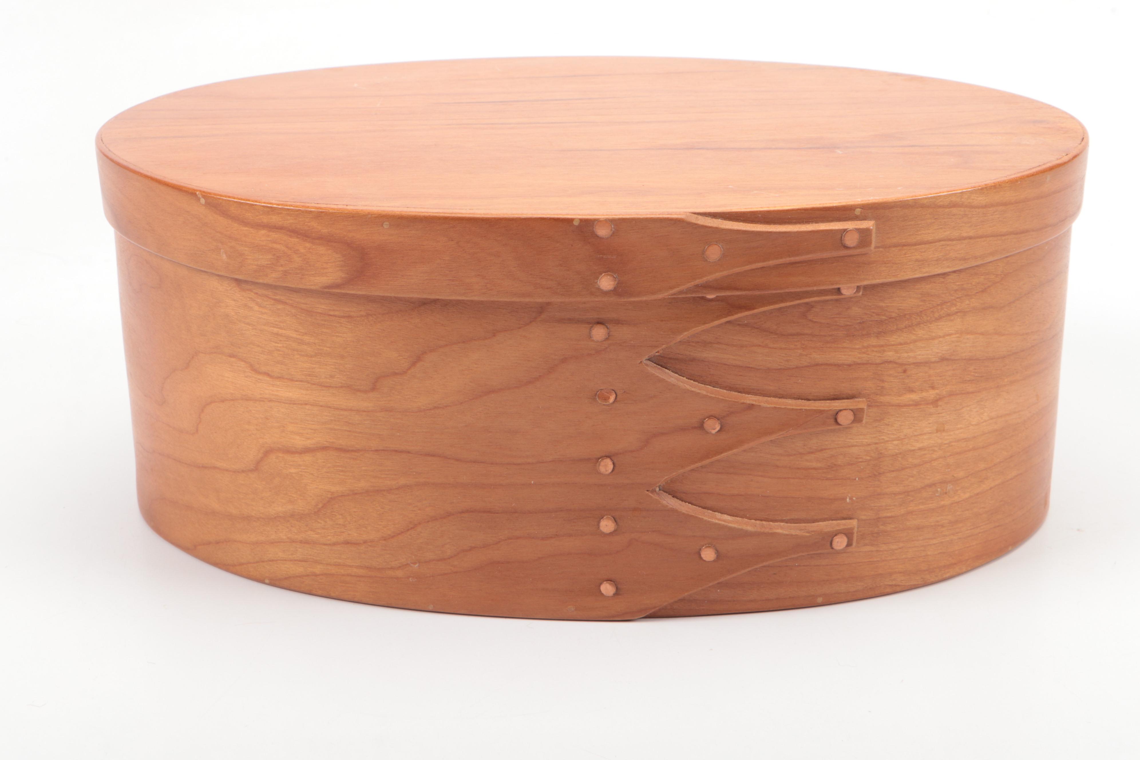 Cabin Crafters Wood Shaker Nesting Boxes