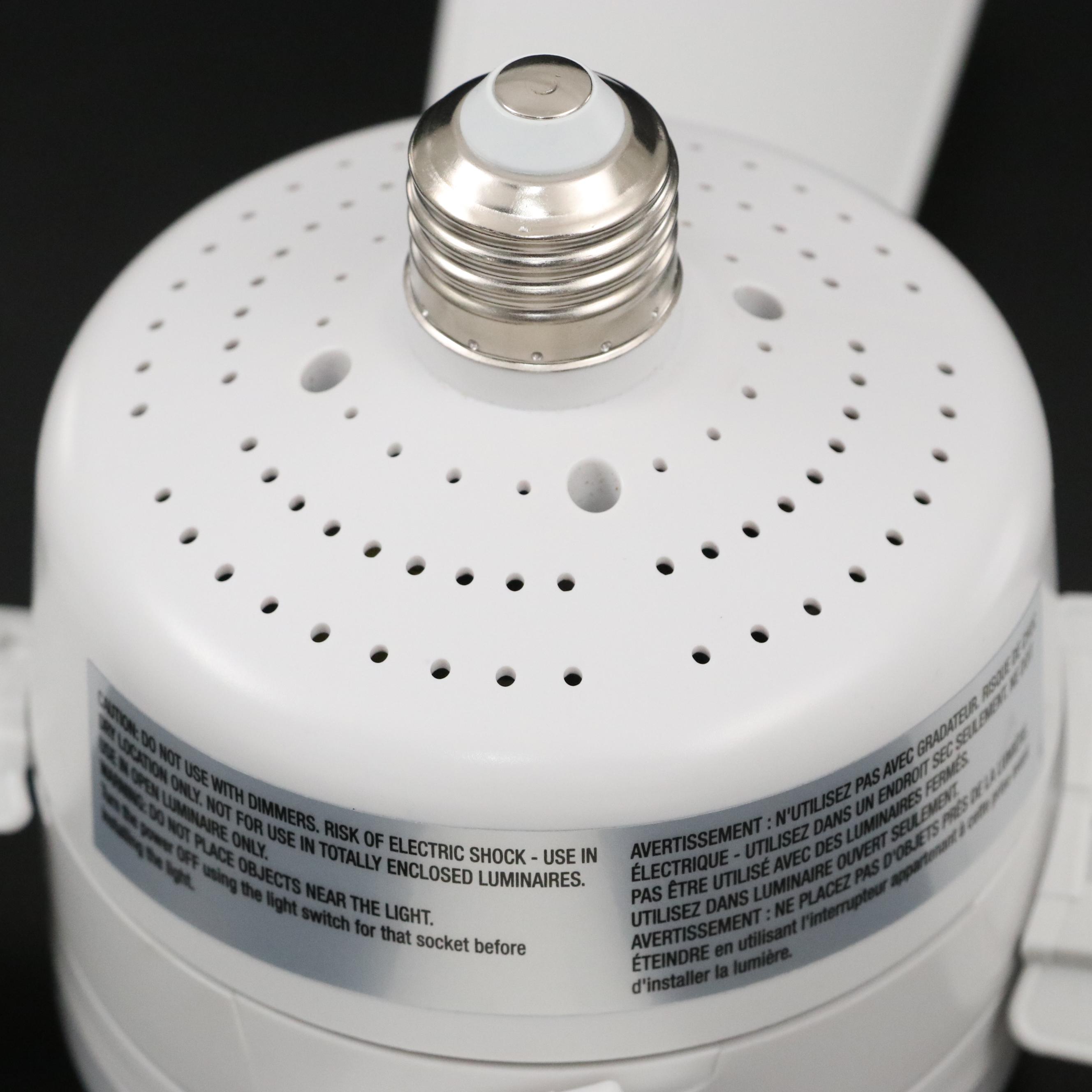 Bell+Howell Socket Fanlight EBTH