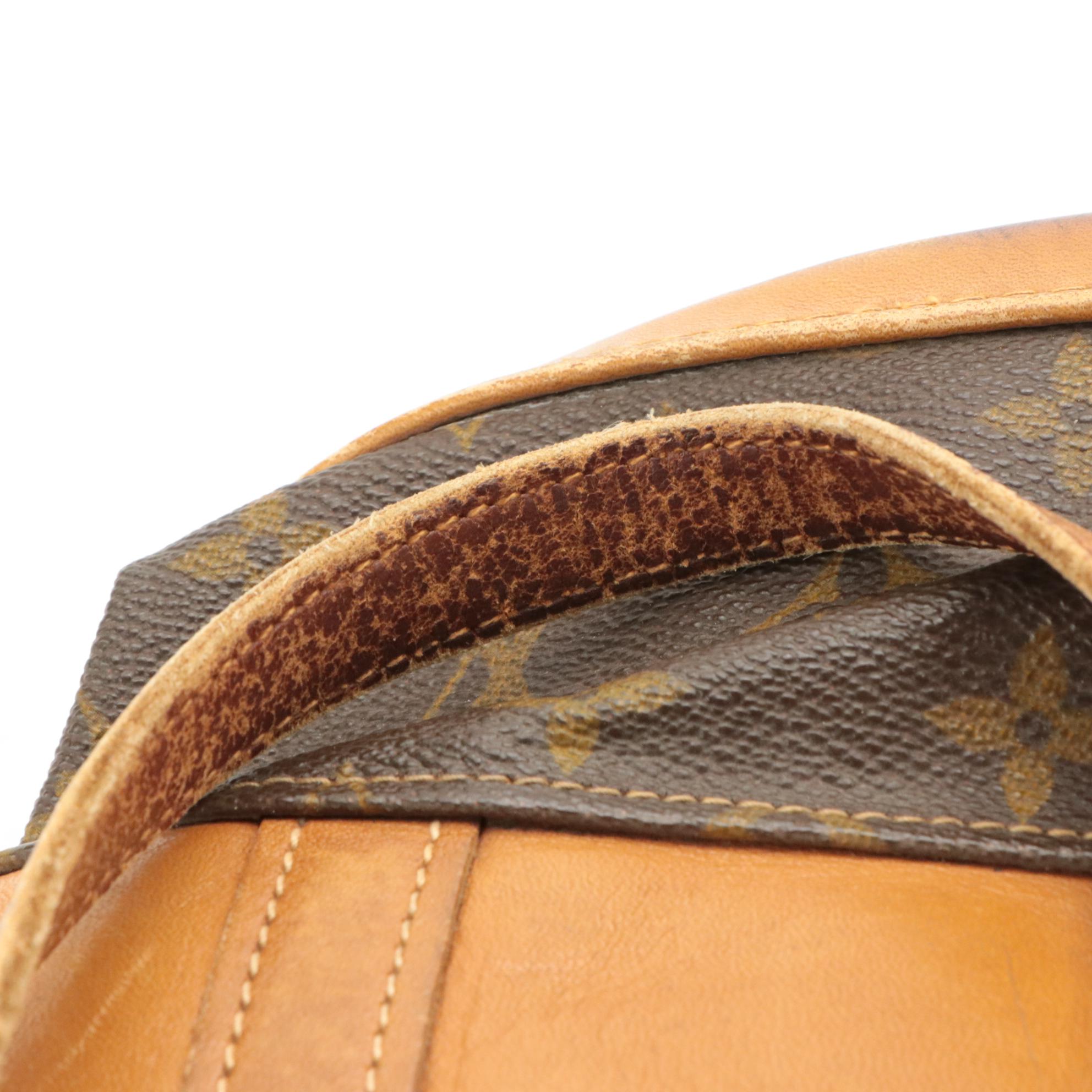 The French Company for Louis Vuitton Marais Bucket Bag in Monogram Canvas