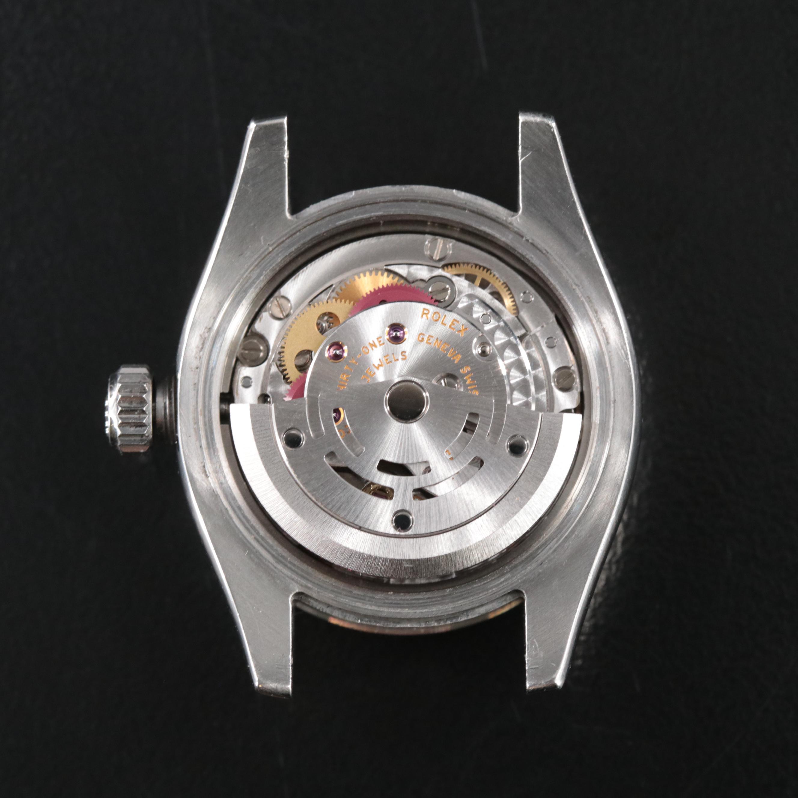 2006 Rolex Datejust 26MM Steel Automatic Watch