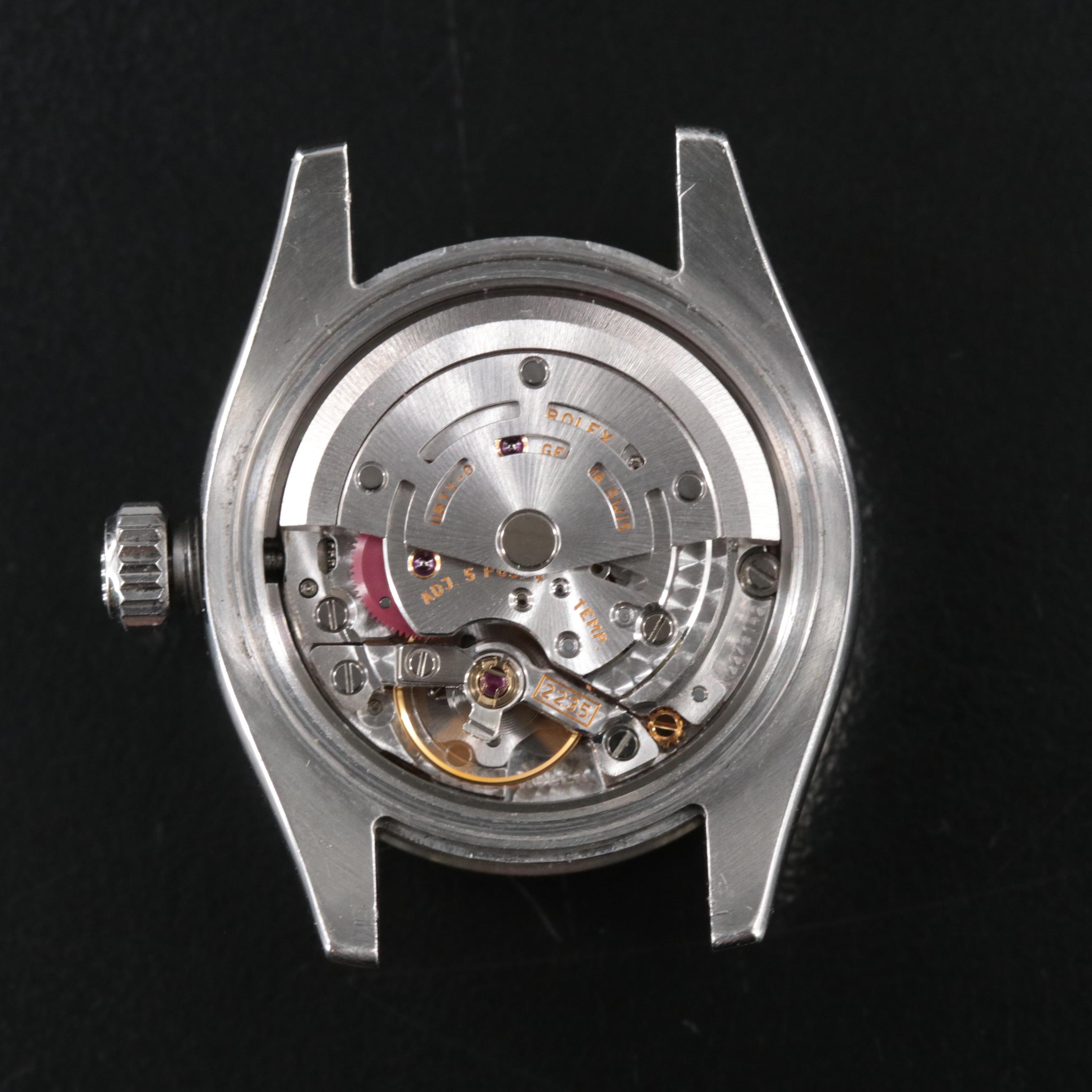 2006 Rolex Datejust 26MM Steel Automatic Watch