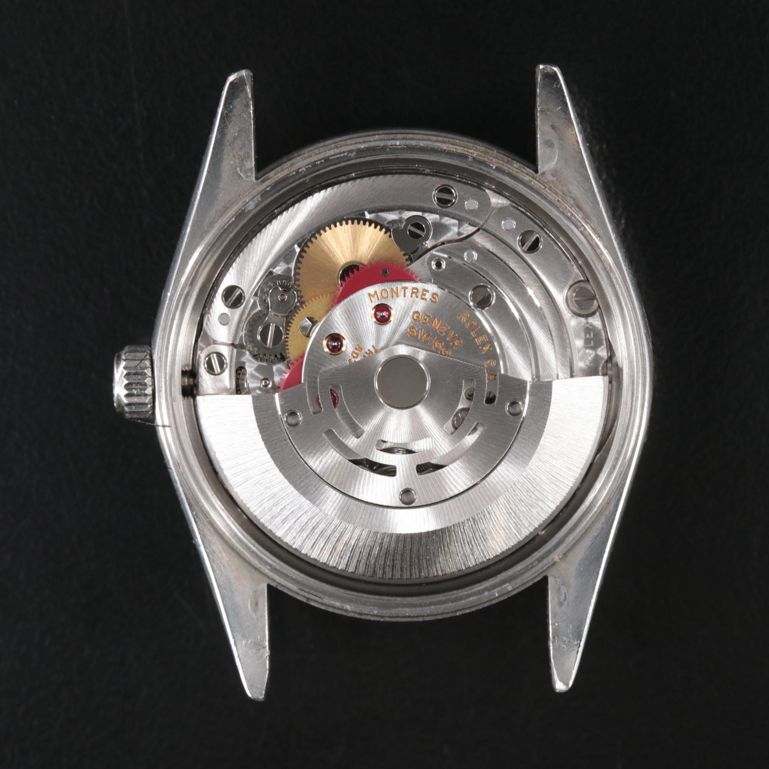 1996 Rolex Oyster Perpetual Date Watch