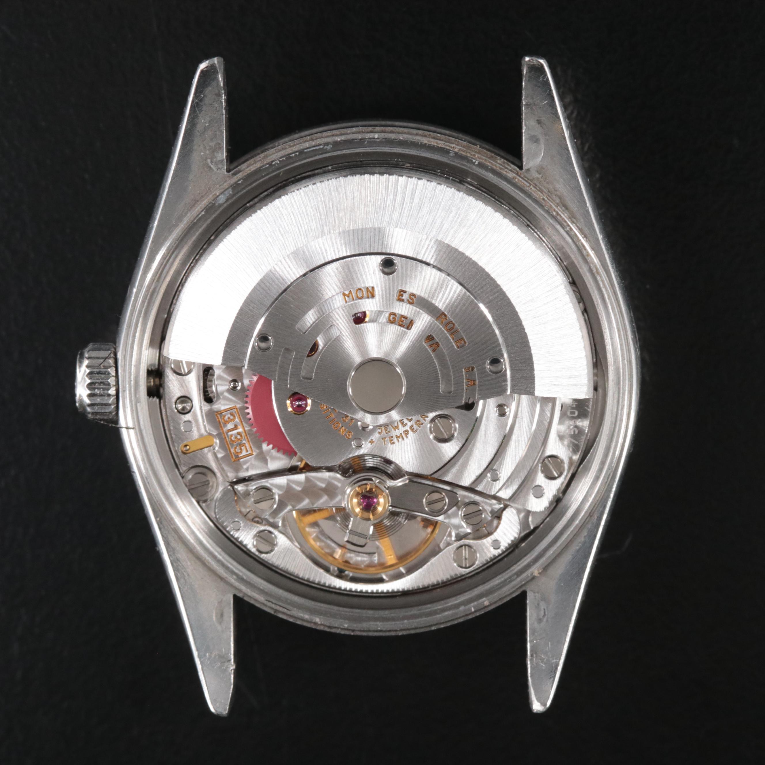 1996 Rolex Oyster Perpetual Date Watch