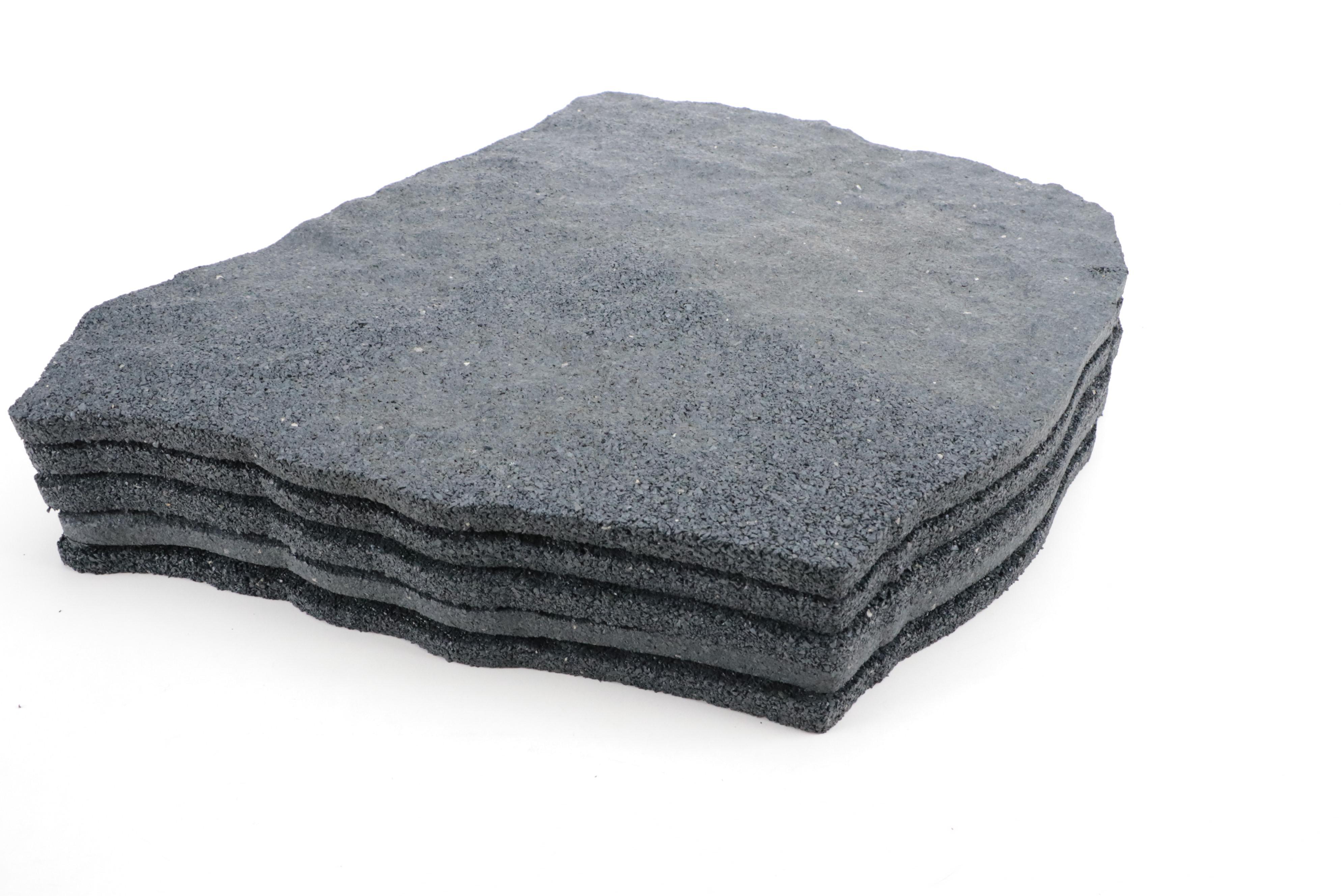 Lightweight Simulated Stepping Stone Flagstone Pavers