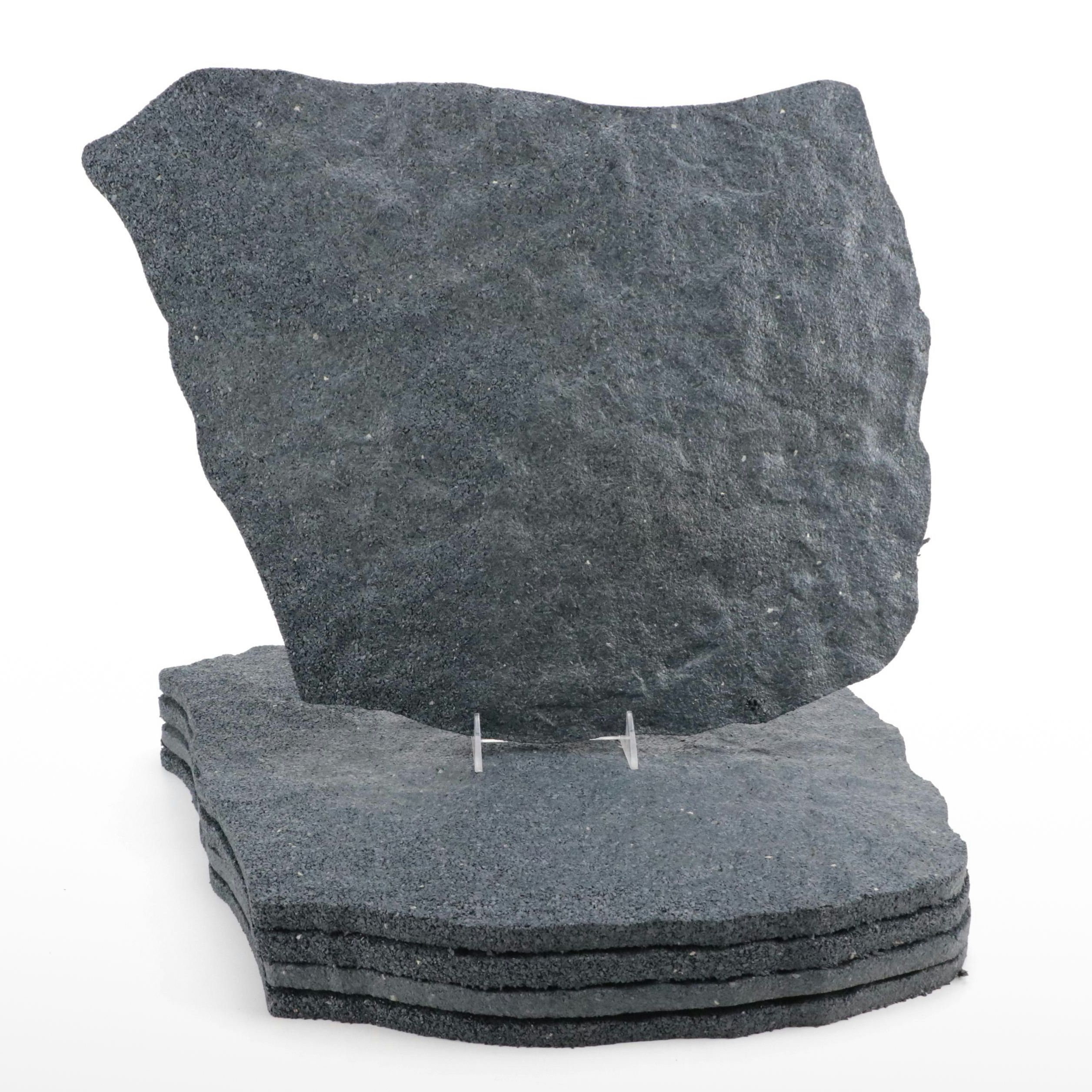 Lightweight Simulated Stepping Stone Flagstone Pavers