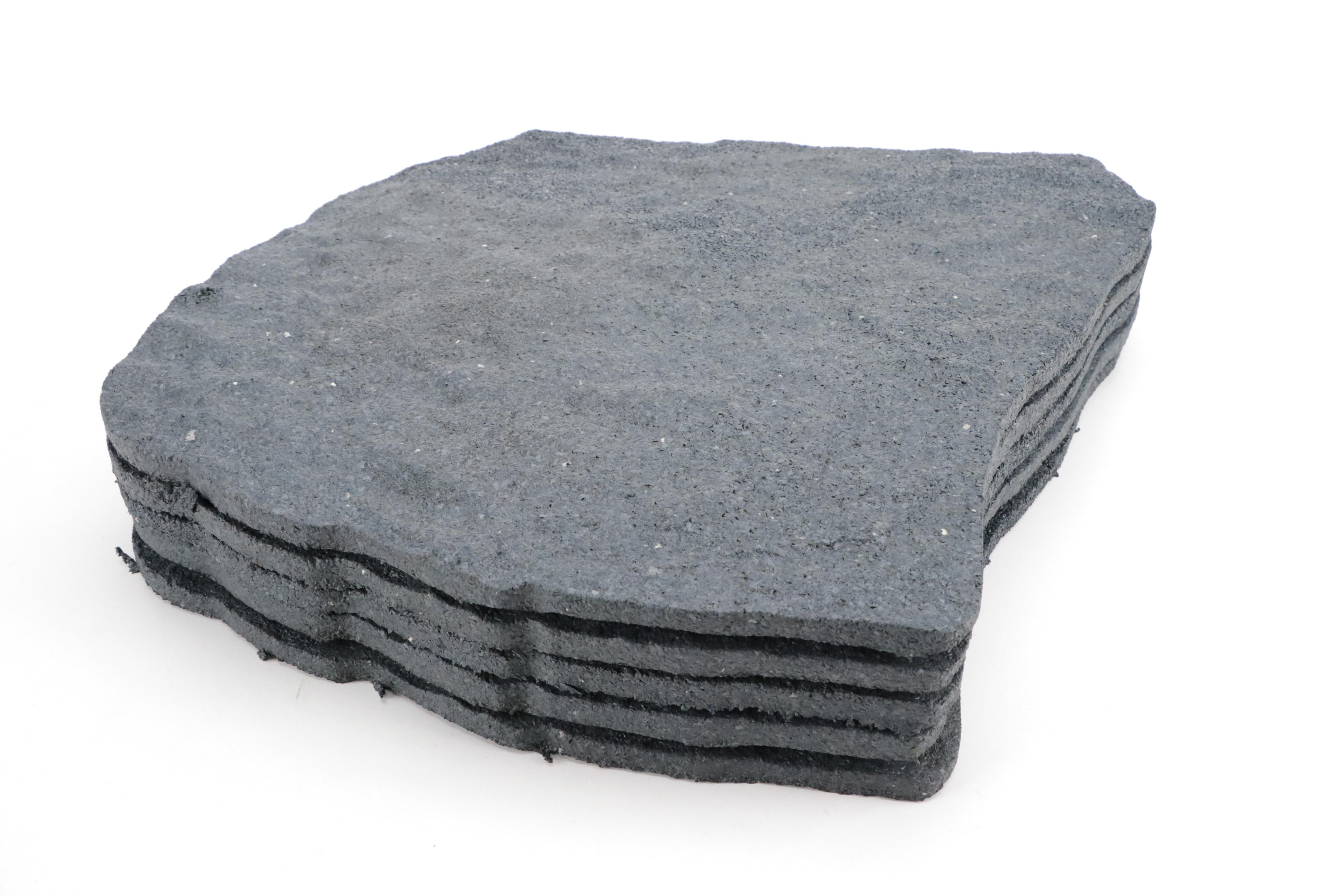 Lightweight Simulated Stepping Stone Flagstone Pavers