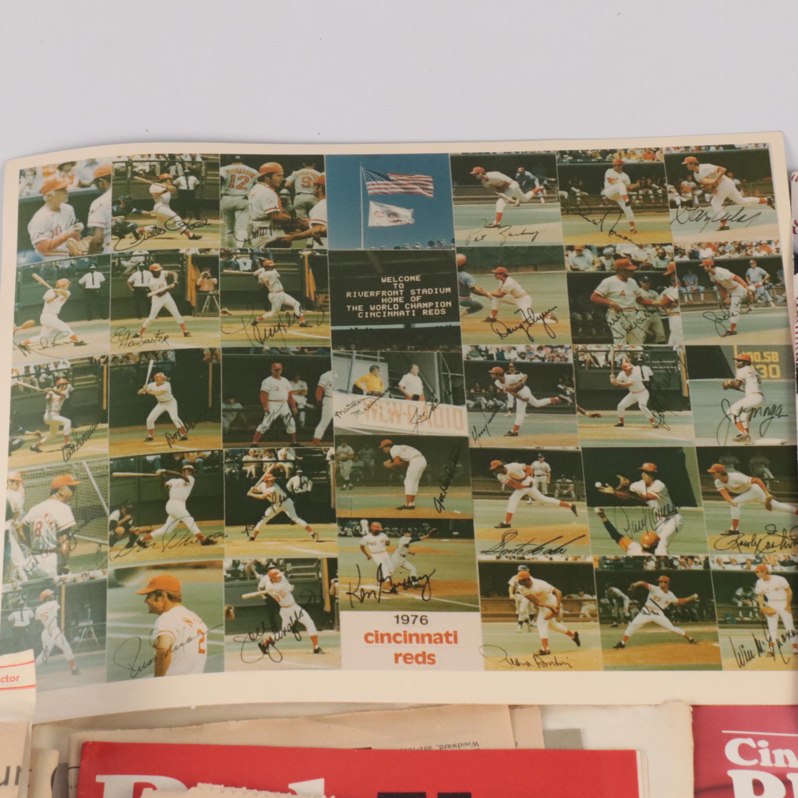 Gordy Coleman Cleveland Indians Trade Notice Signed by Frank Lane with More