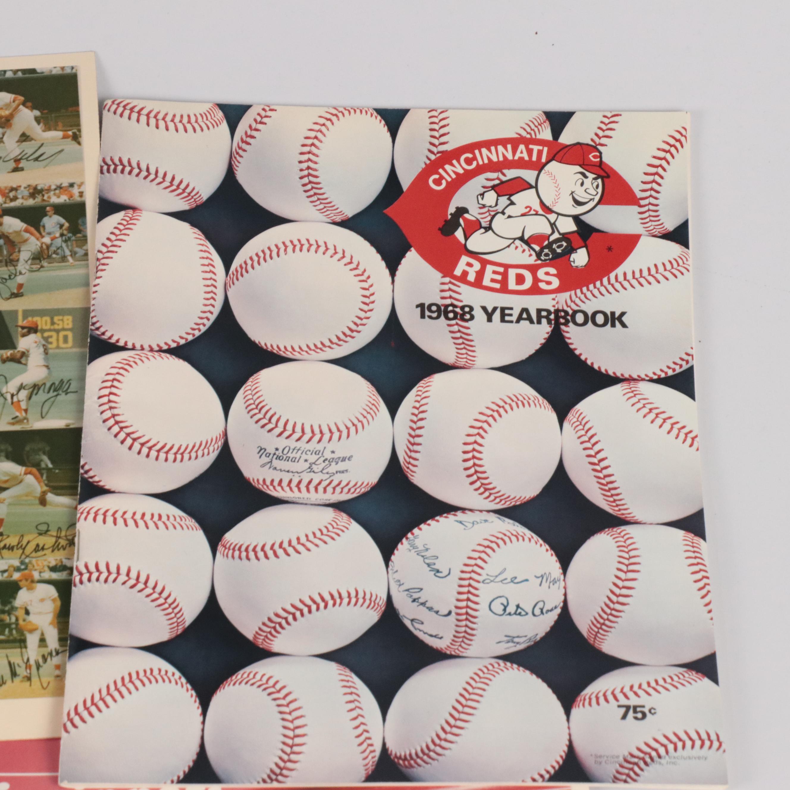 Gordy Coleman Cleveland Indians Trade Notice Signed by Frank Lane with More