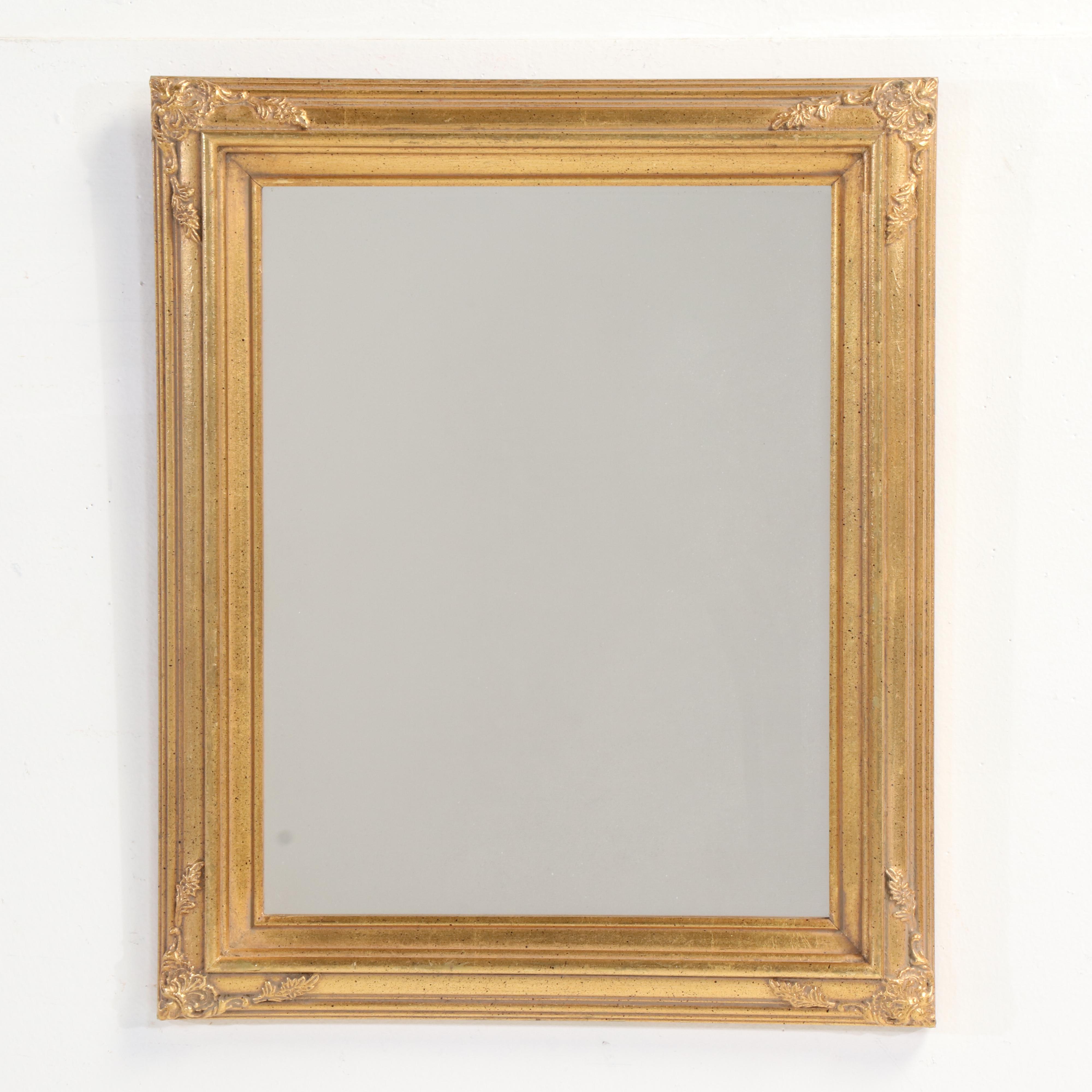 Pier 1 and Other Ornately Framed Rectangular Wall Mirrors