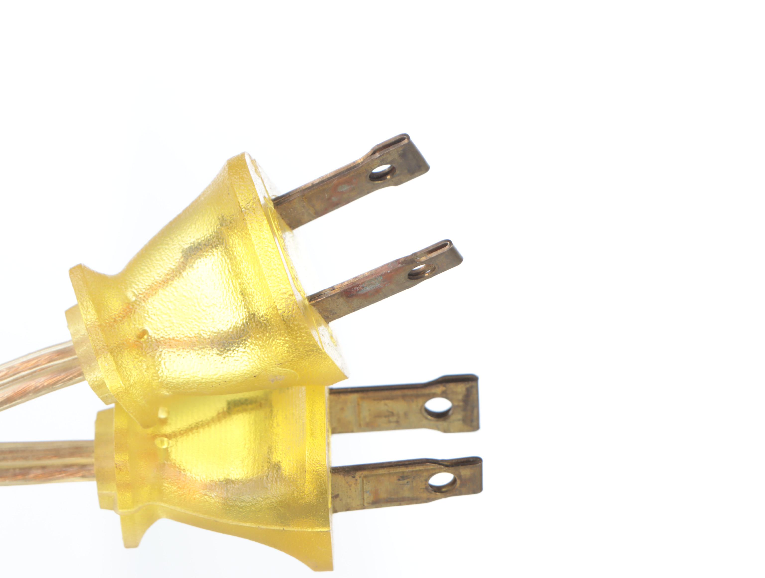 Frederick Cooper Brass Candlestick Buffet Lamp Pair, Late 20th Century