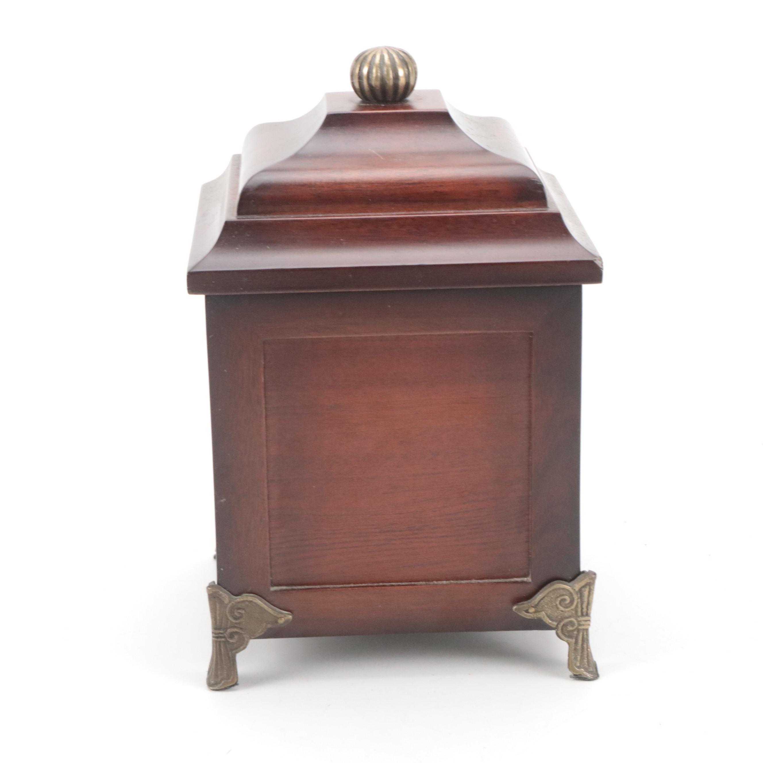 Fabric Nesting Boxes, Leather Trunk Box and More