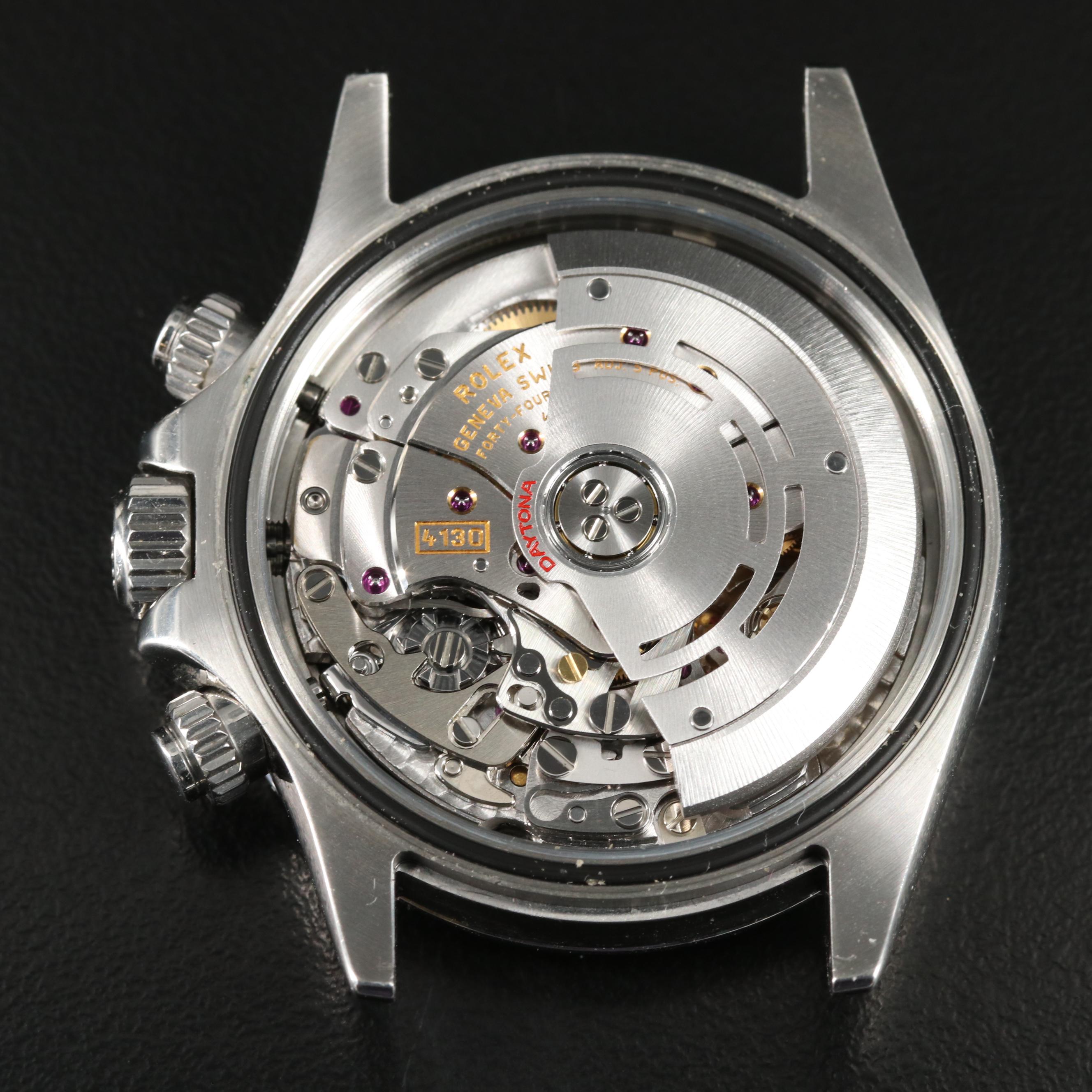 2005 Rolex Cosmograph Daytona Watch