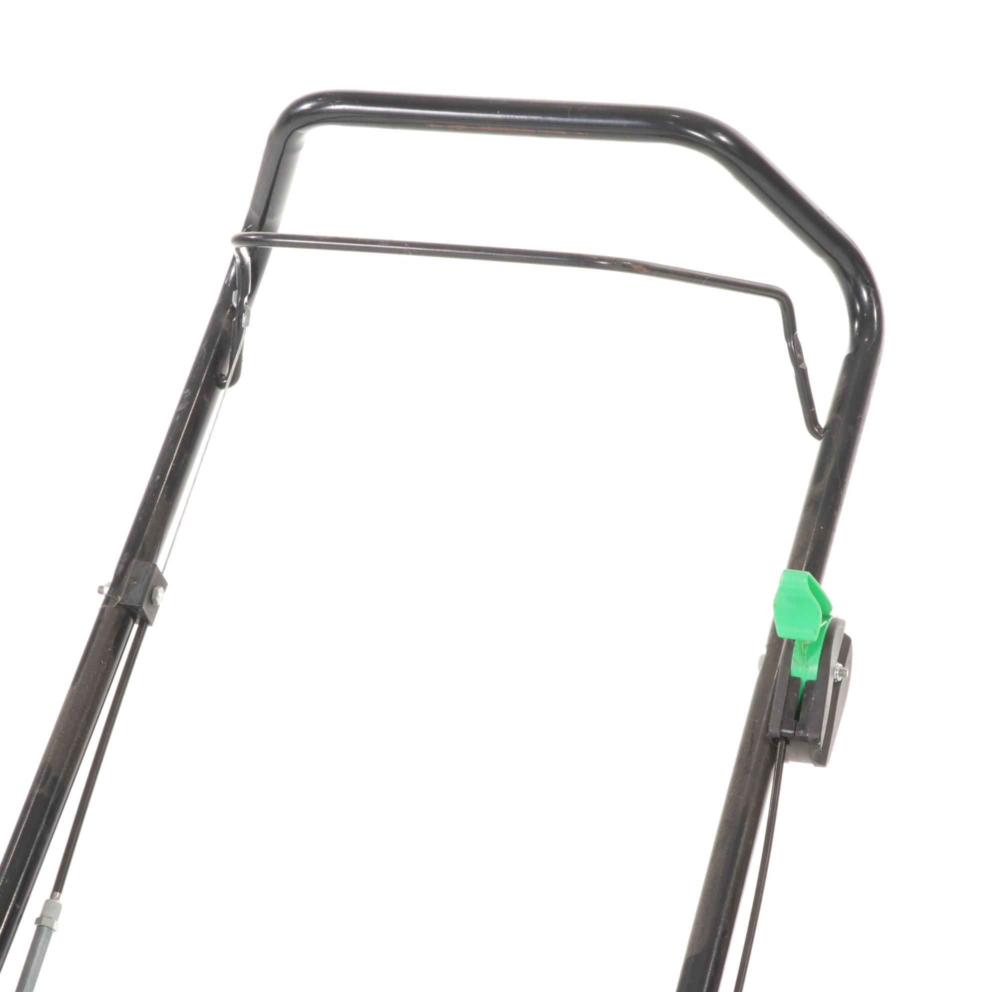 Lawn Devil 20" 196cc Gas-Powered Push Lawn Mower