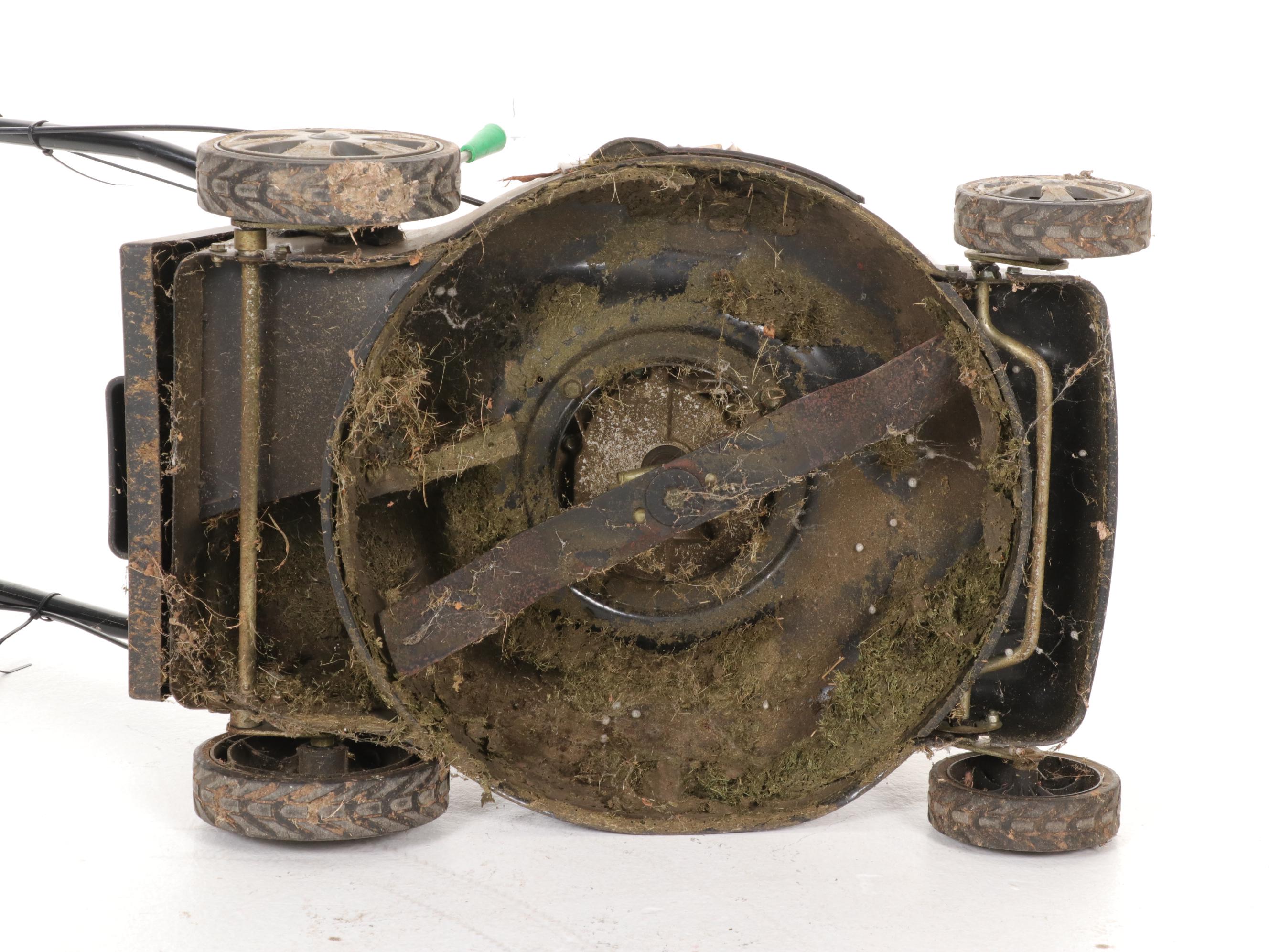 Lawn Devil 20" 196cc Gas-Powered Push Lawn Mower