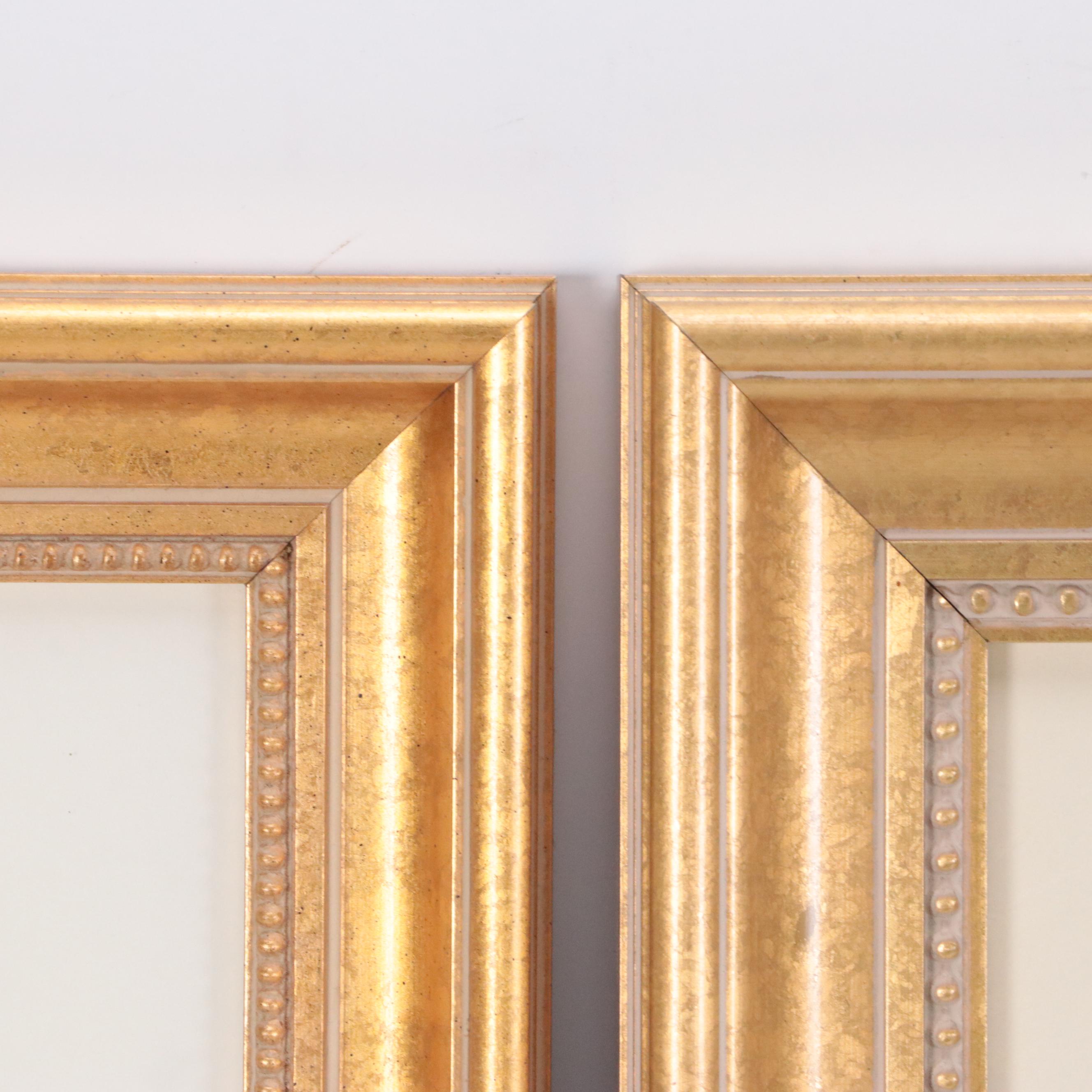 Hand-Colored Engravings from Antique Botanical Magazines, 19th Century