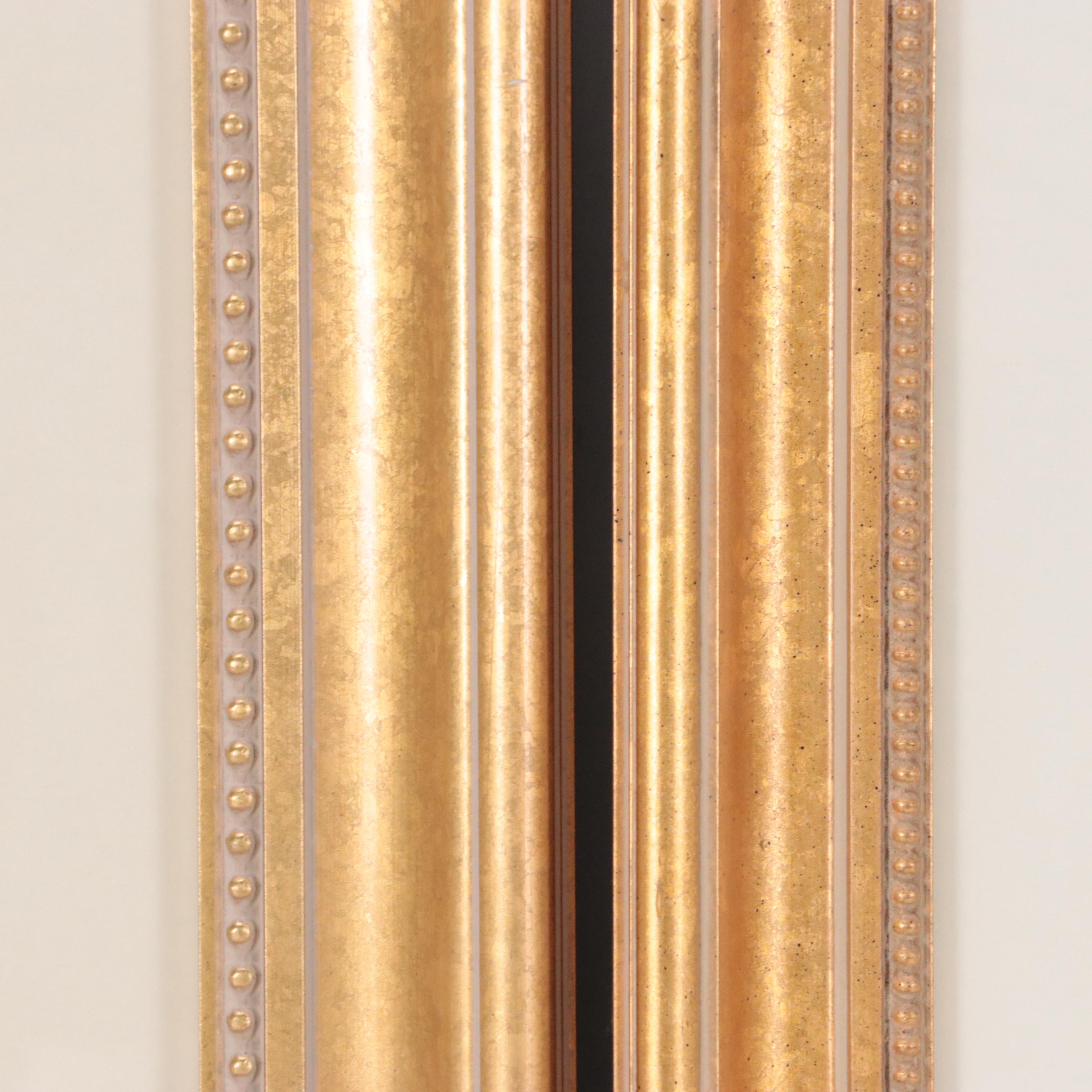 Hand-Colored Engravings from Antique Botanical Magazines, 19th Century