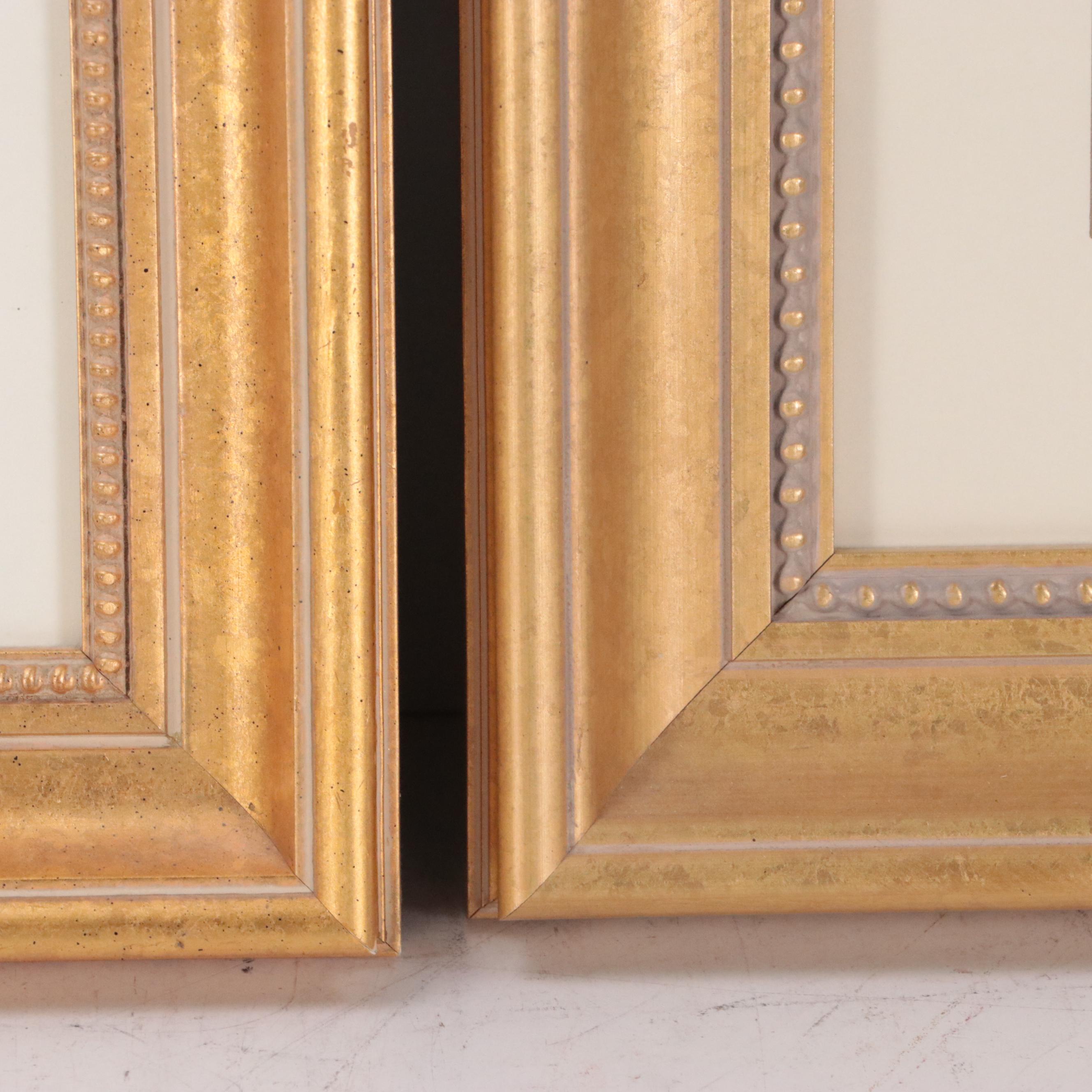 Hand-Colored Engravings from Antique Botanical Magazines, 19th Century