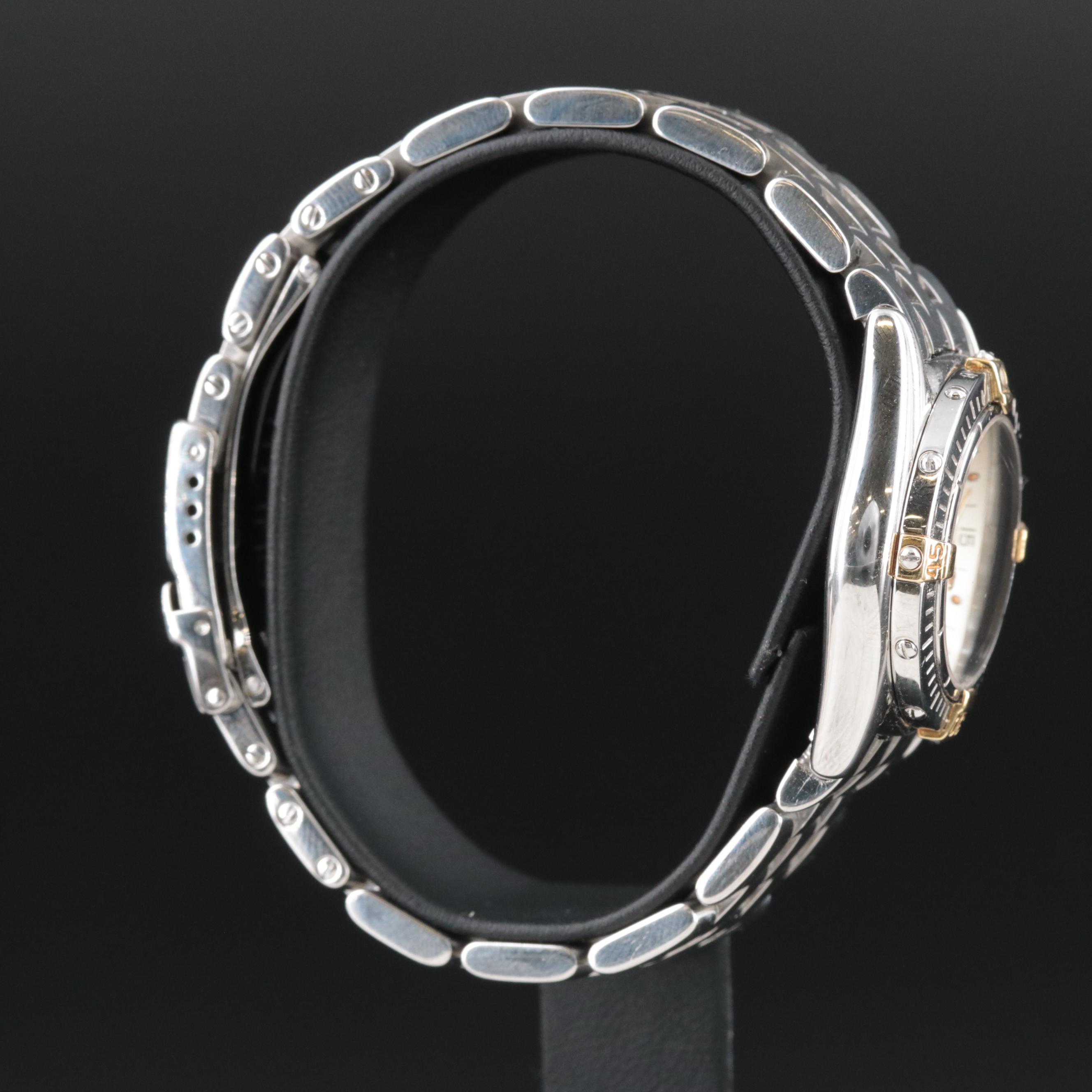 Breitling Callistino Quartz Watch