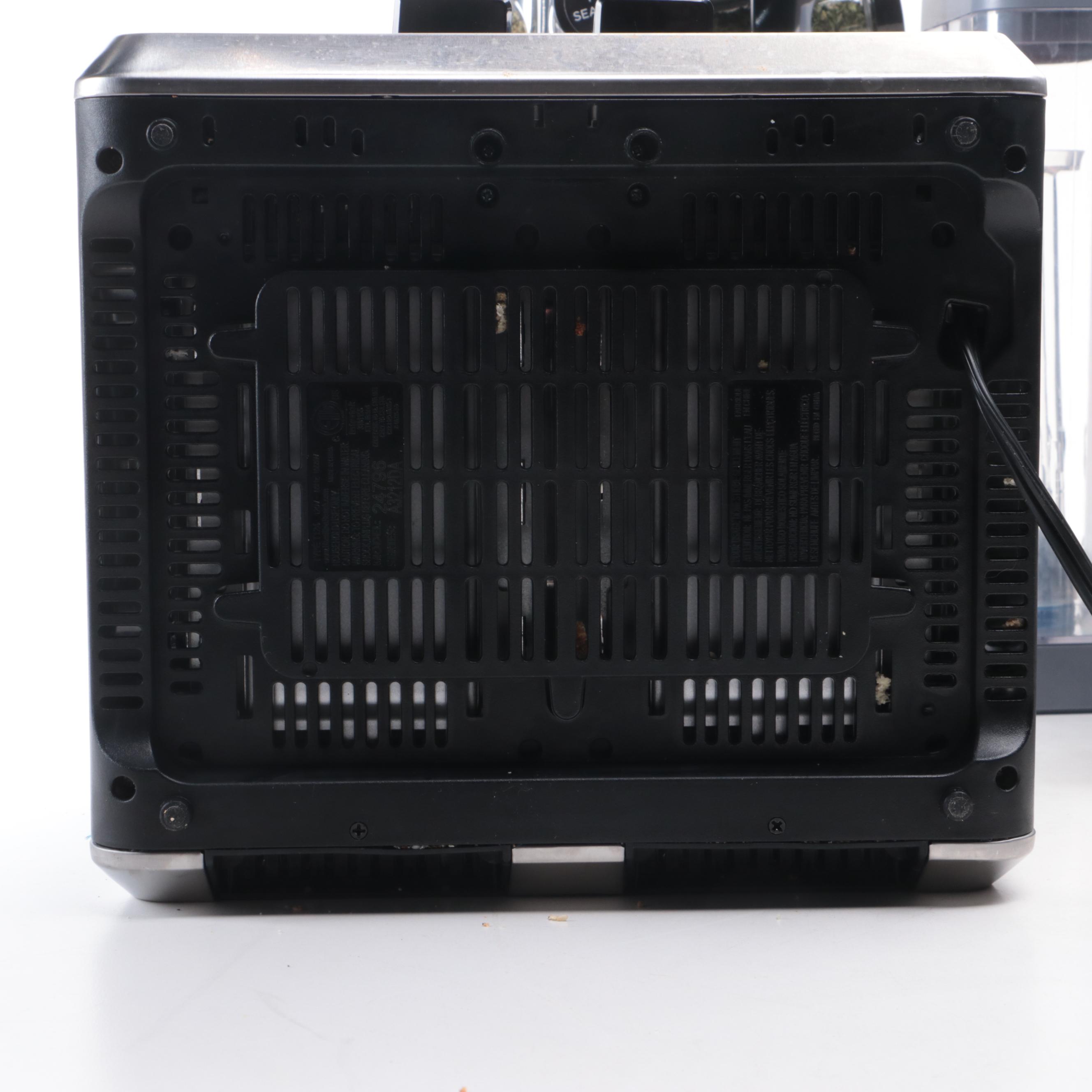 Keurig Coffee Maker, Hamilton Beach Toaster, Revolving Spice Rack, and More