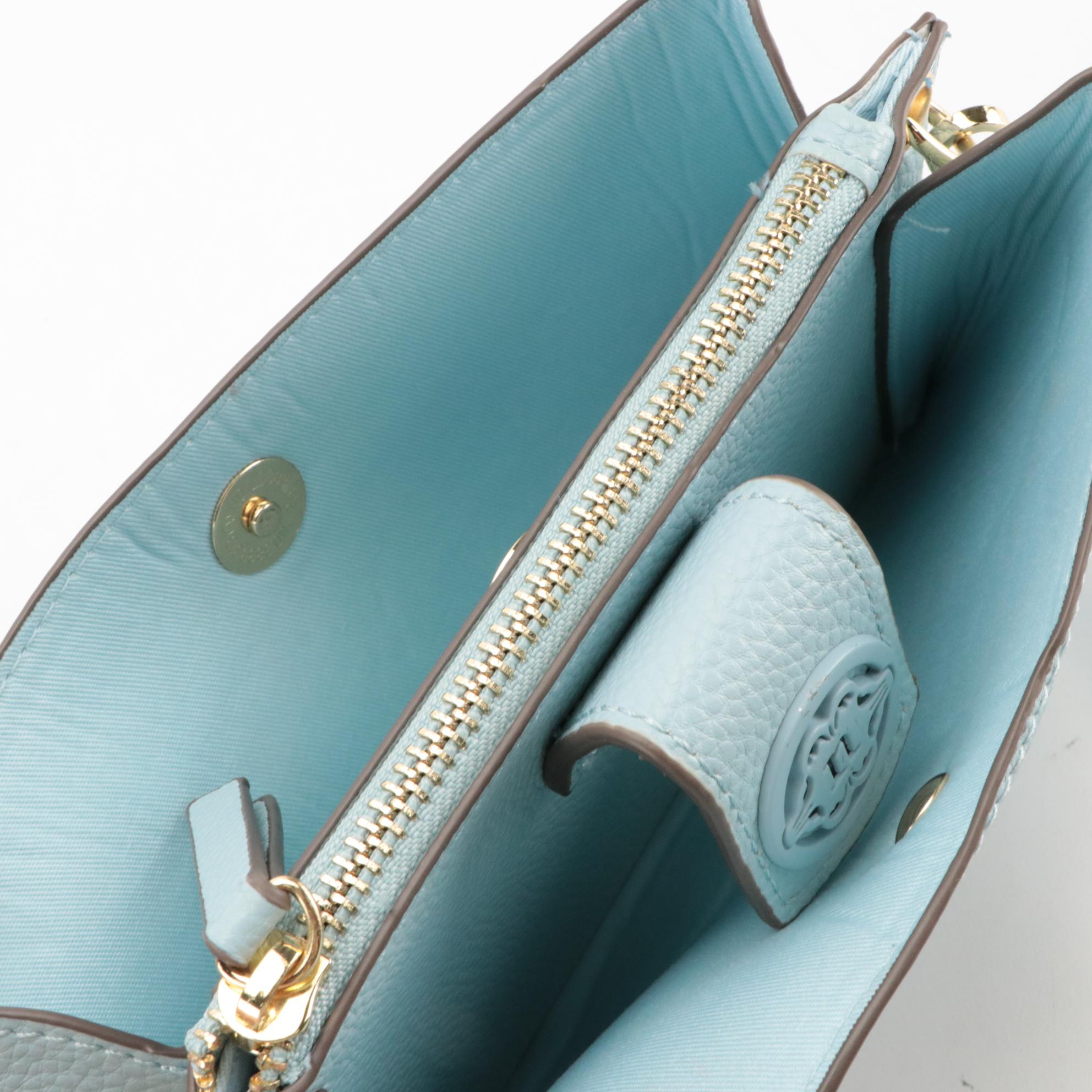 Nanette Lepore Francine Wallet on a String and Express Design Studio Clutch