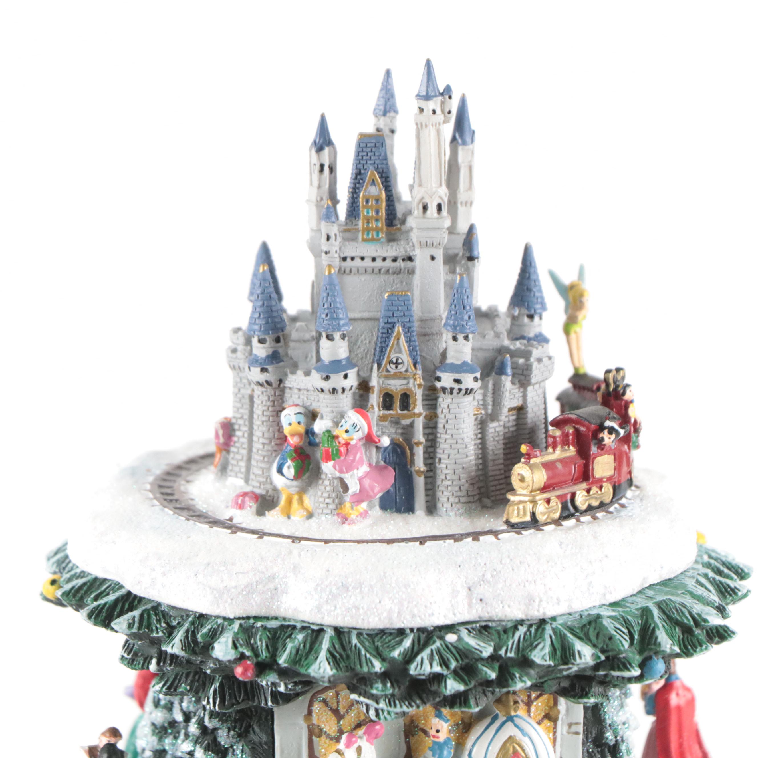 Bradford Exchange Wonderful World of Disney Christmas Tree