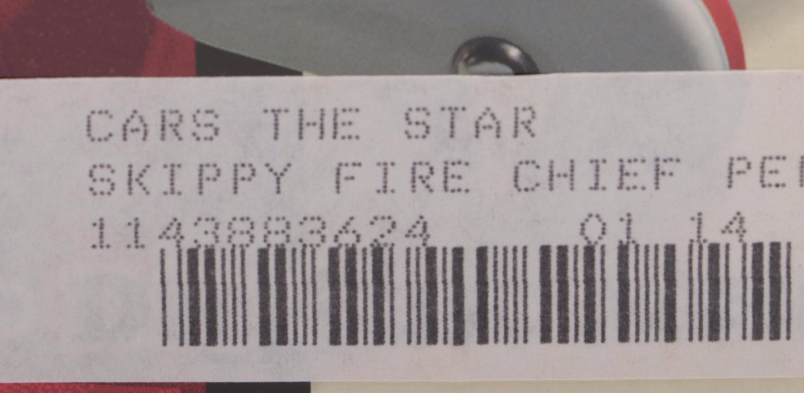 Xonex "Skippy Fire Chief" and "Army Pursuit Plane" Toys