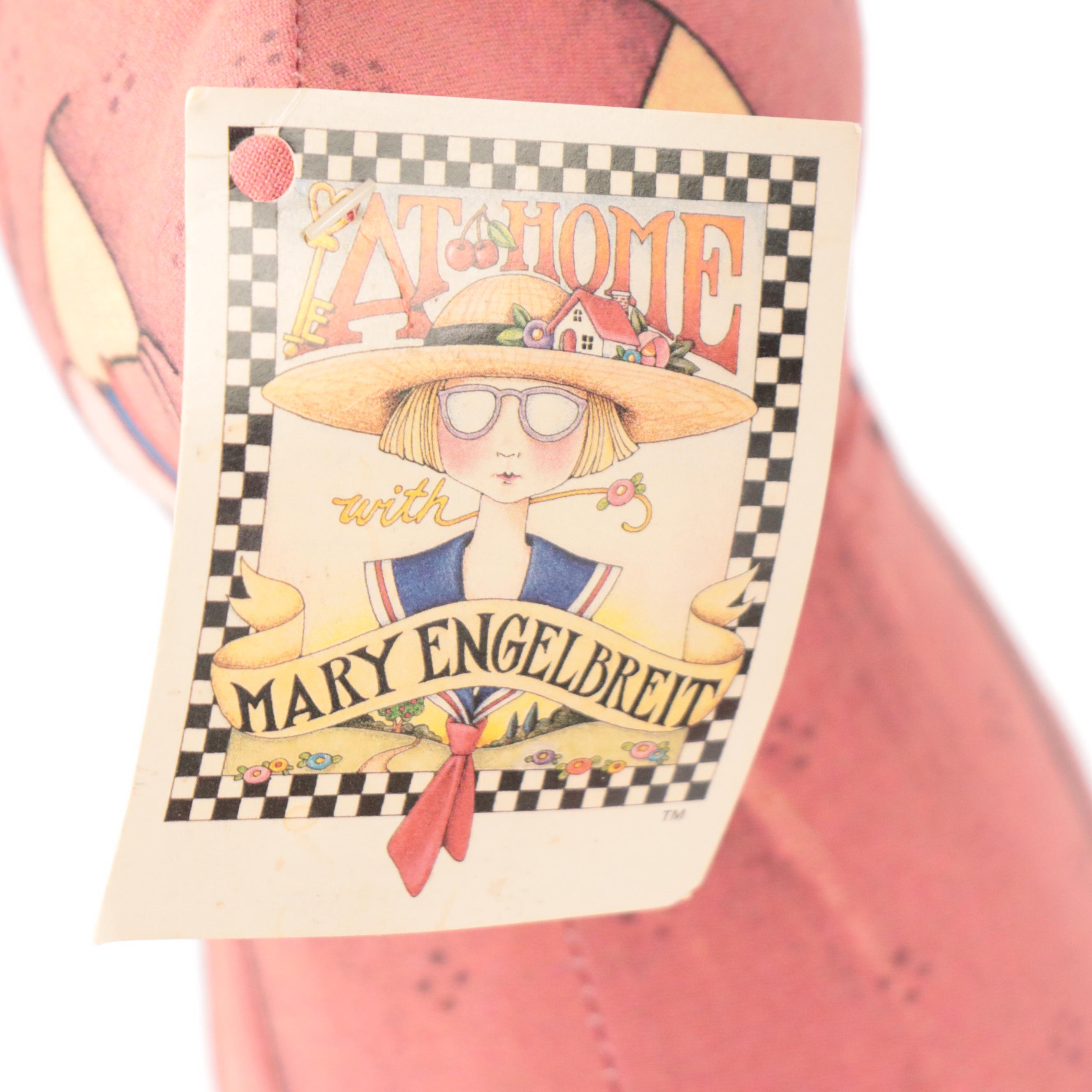 Mary Engelbreit Cloth Dolls and Books