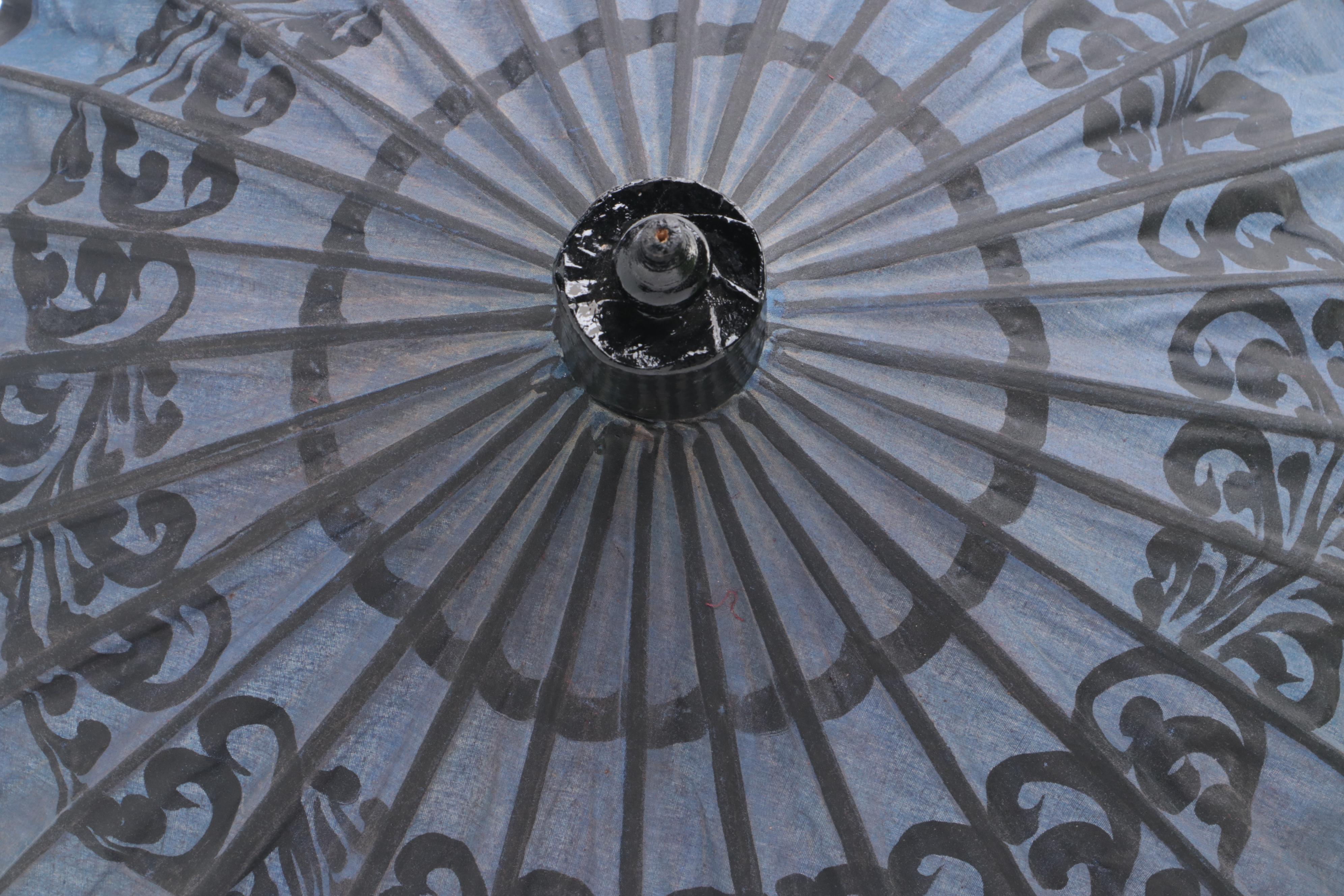 Myanmar Paper Parasols